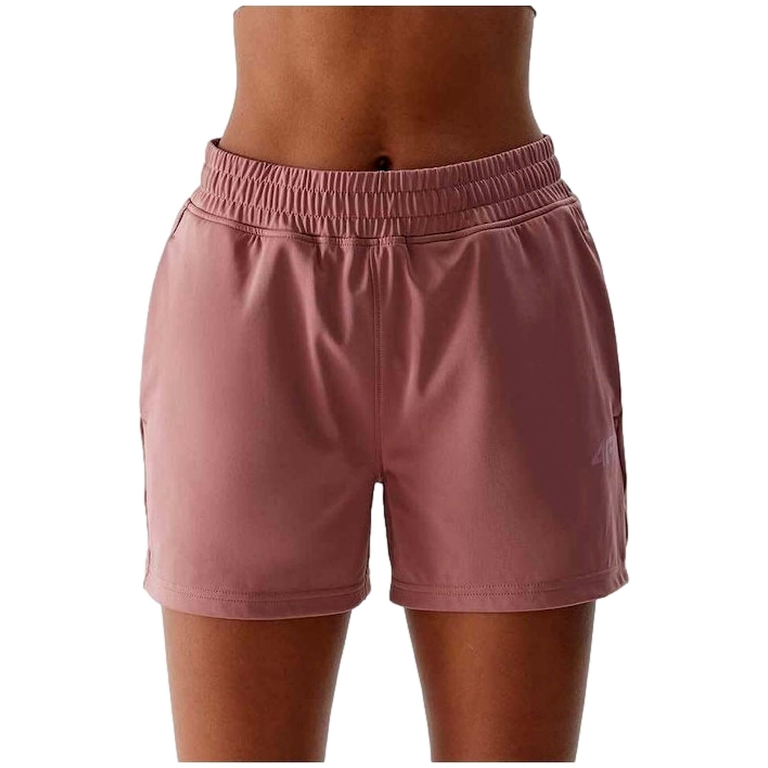 Calções 4f modelo 4FWSS24TFSHF386-56S para mulheres 2/5