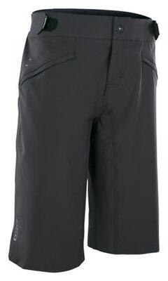 Women's ion scrub amp short black