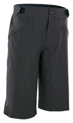 ION Scrub Damen Short AMP Schwarz