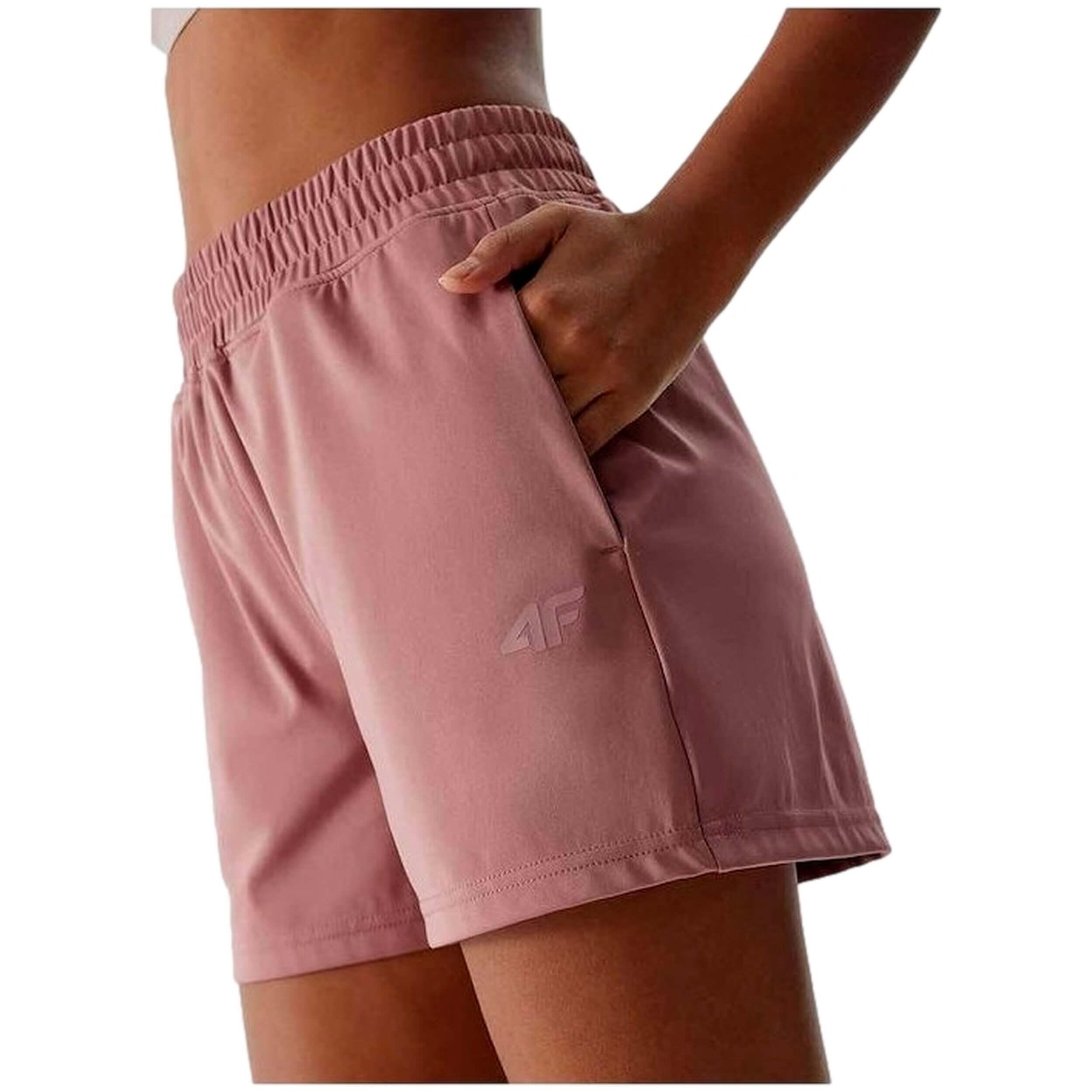 Calções 4f modelo 4FWSS24TFSHF386-56S para mulheres 5/5
