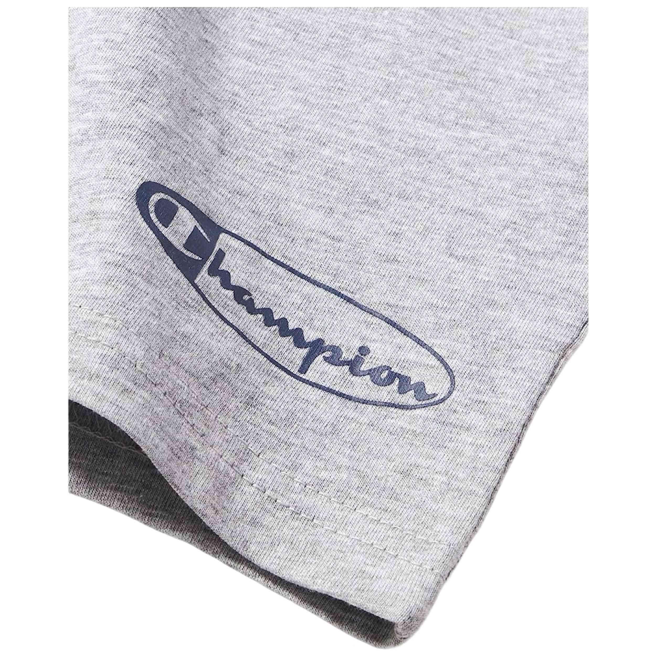 Pantaloncini Champion modello 306313-EM006 per unisex ragazzi 4/5