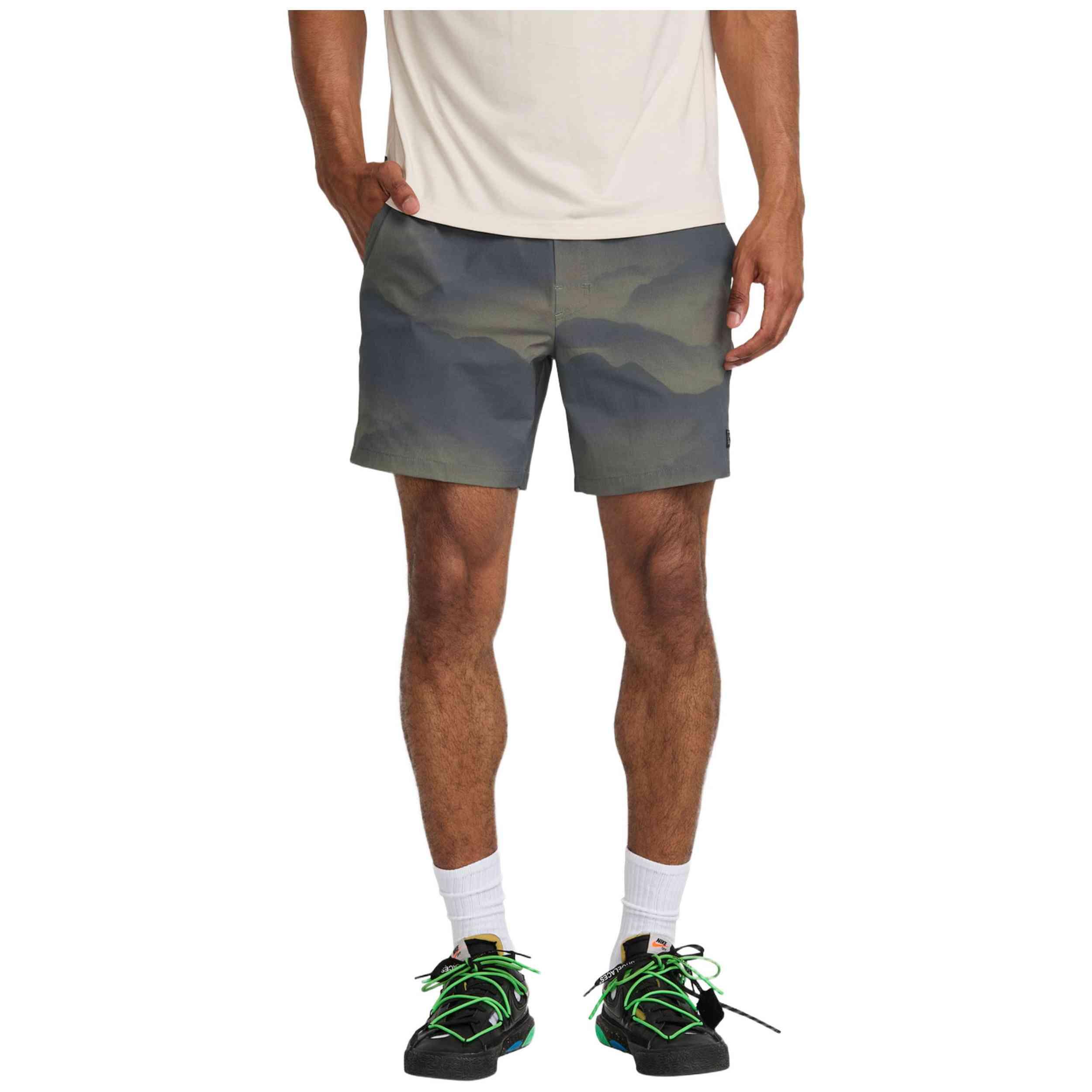 Short Rvca modèle 23MS101508-DKH pour homme 3/5