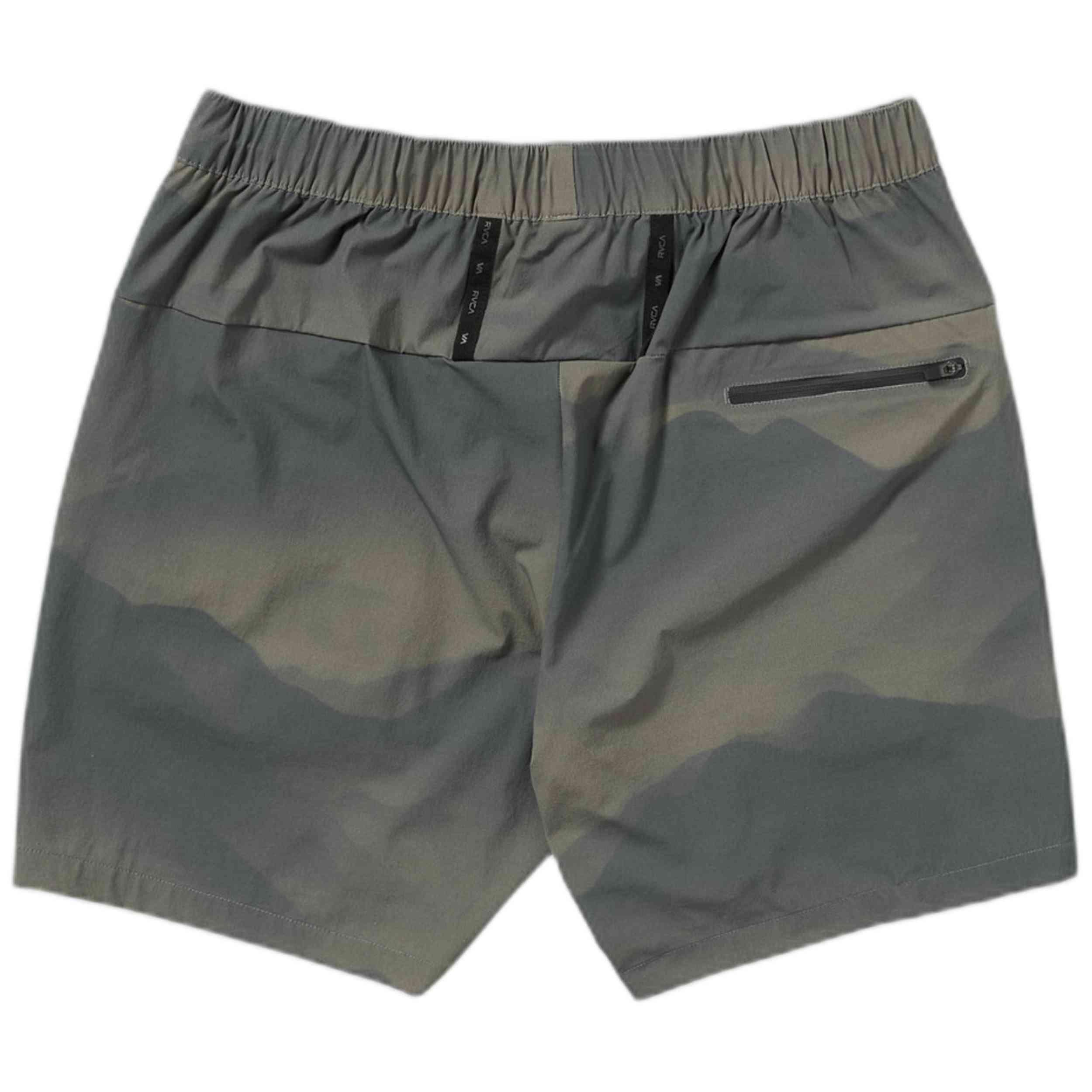 Short Rvca modèle 23MS101508-DKH pour homme 2/5