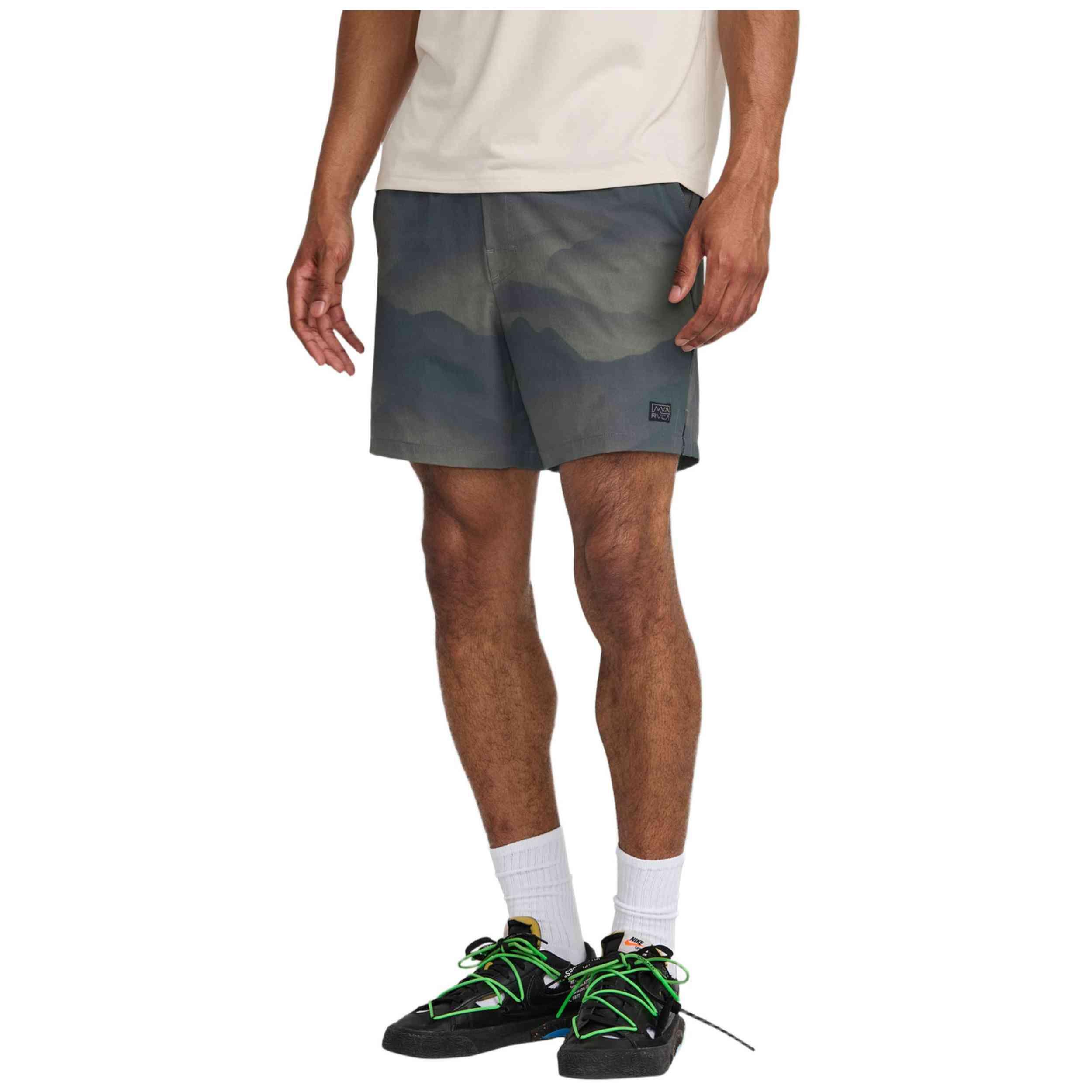Short Rvca modèle 23MS101508-DKH pour homme 5/5