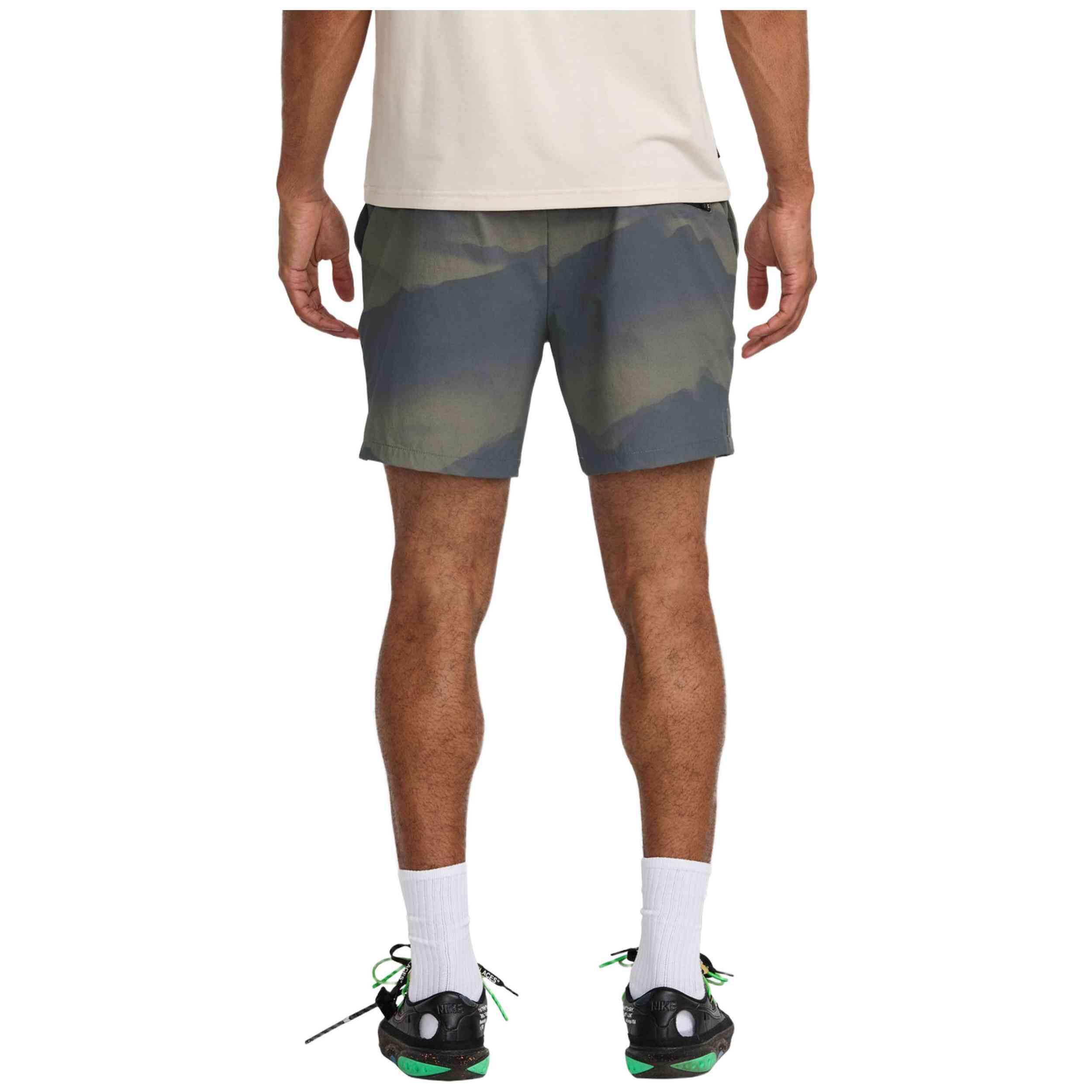 Short Rvca modèle 23MS101508-DKH pour homme 4/5