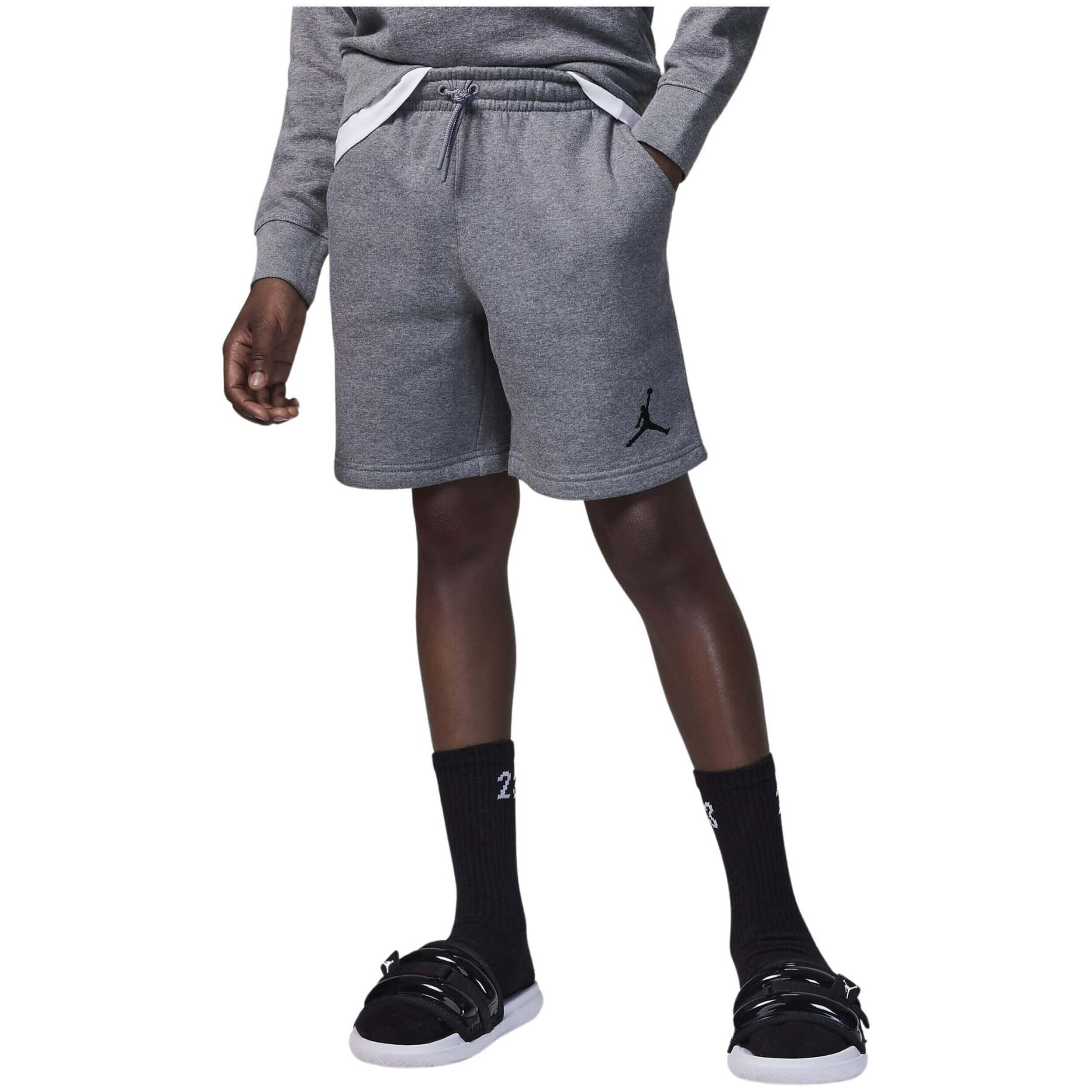 Short Jordan modèle 95C576-GEH pour enfants 2/5