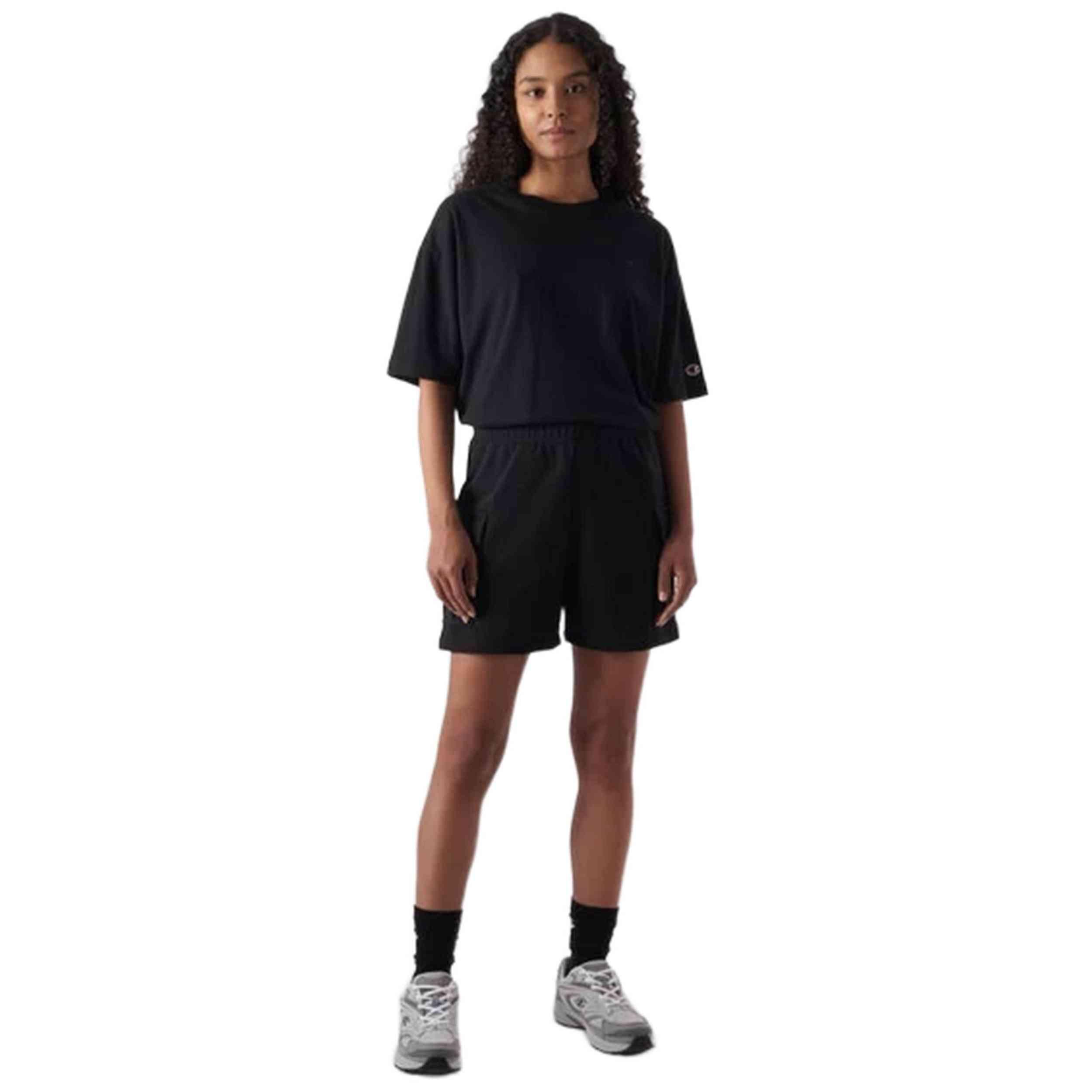 Short Champion modèle 117792-KK001 pour femmes 2/5