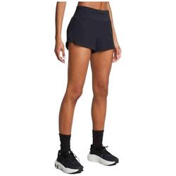 Short Under armour modèle 1386331-001 pour femmes