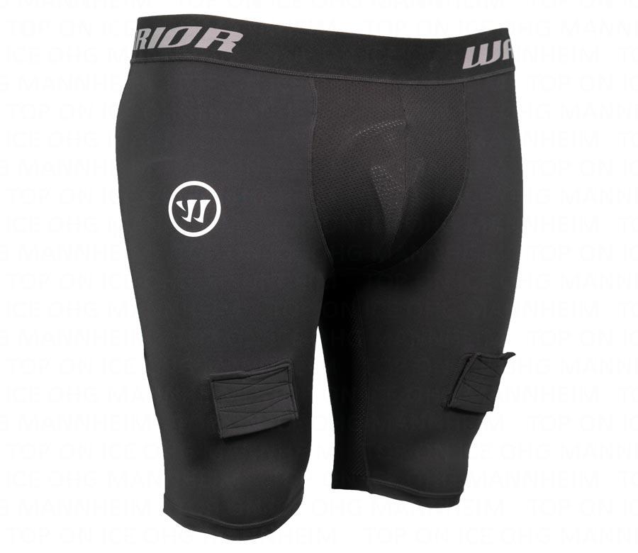 Tiefschutz Short Warrior Comp Junior 1/1
