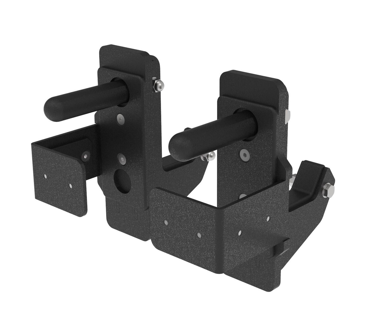 Crossmaxx XL J-Hook Set Pro - voor Crossmaxx Rig 2/5
