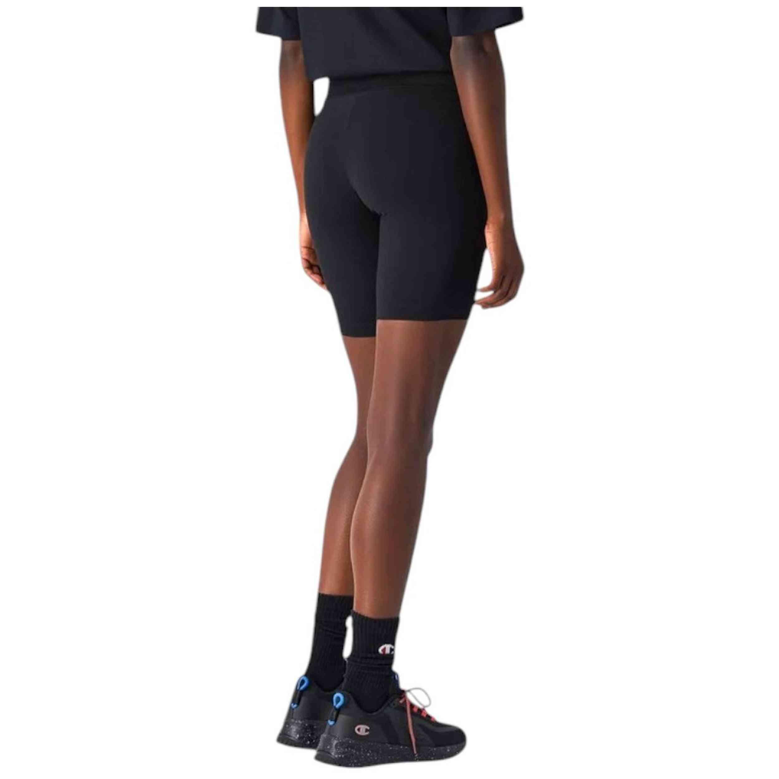 Pantaloncini Champion modello 117760-BS501 per donne 3/3
