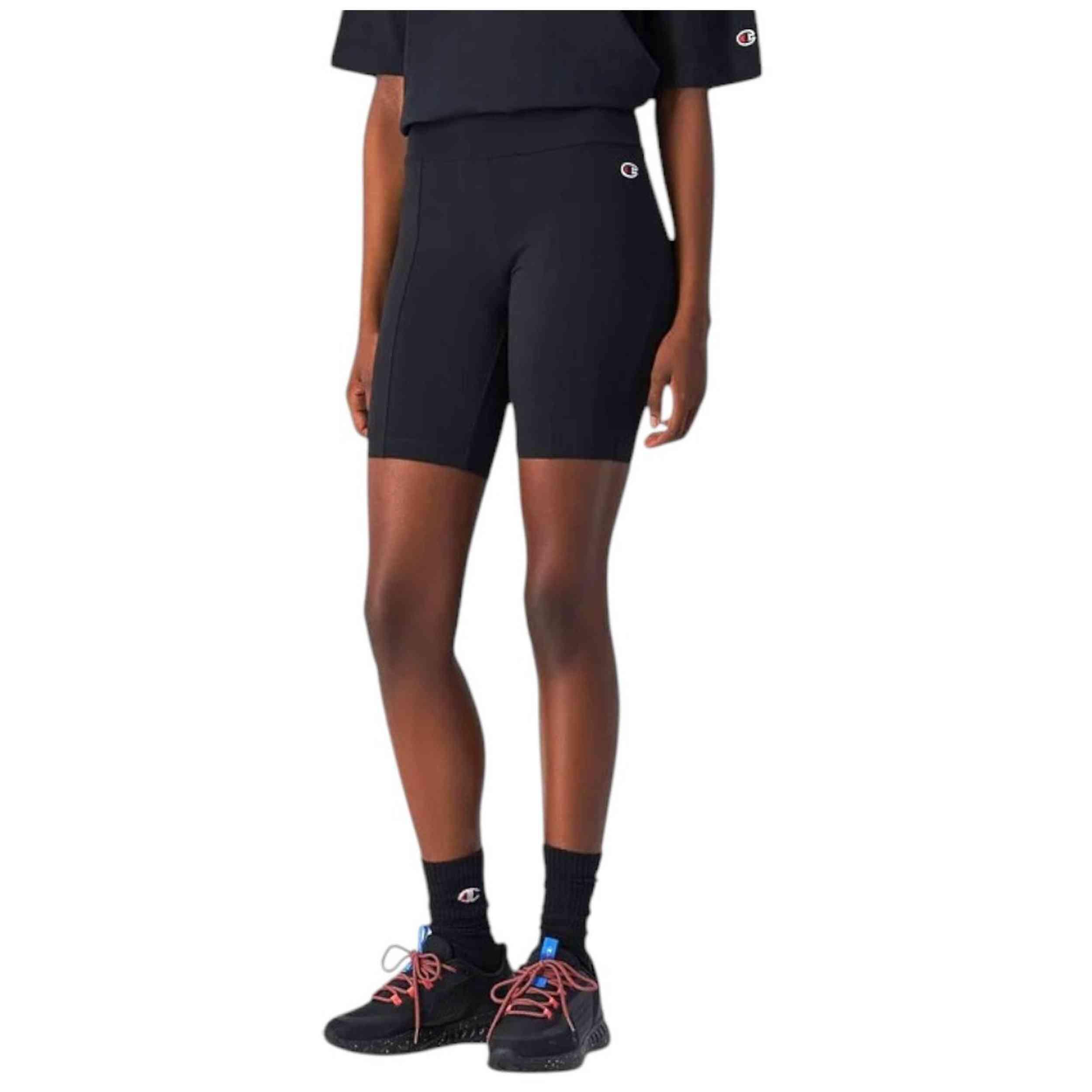 Pantaloncini Champion modello 117760-BS501 per donne 2/3