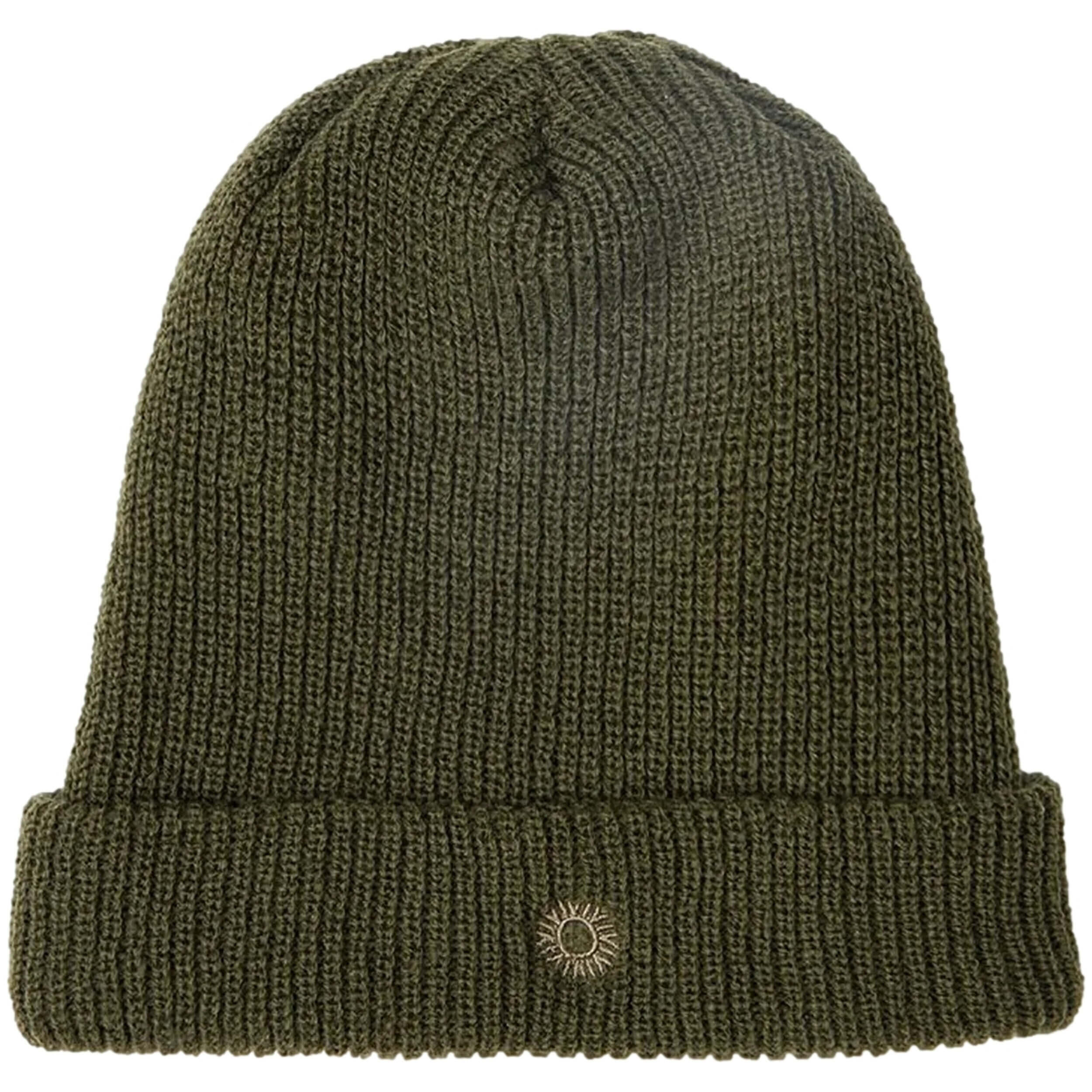Bonnet Rhythm modèle CL21MHW04-OLIVE pour homme 2/2
