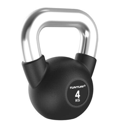 Kettlebell - Gummierte - 24kg
