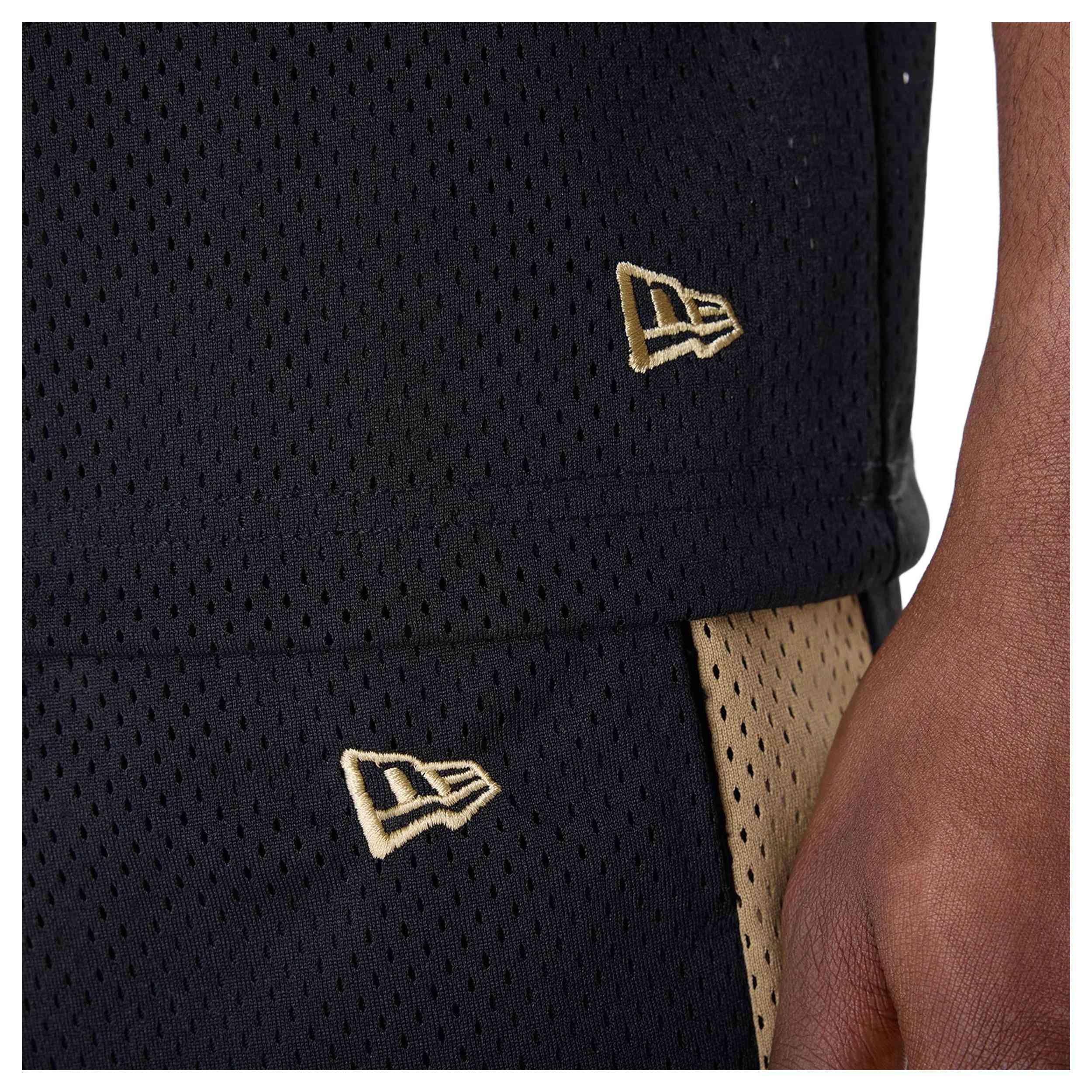 Pantaloncini New era modello 60596398 per uomini 5/5