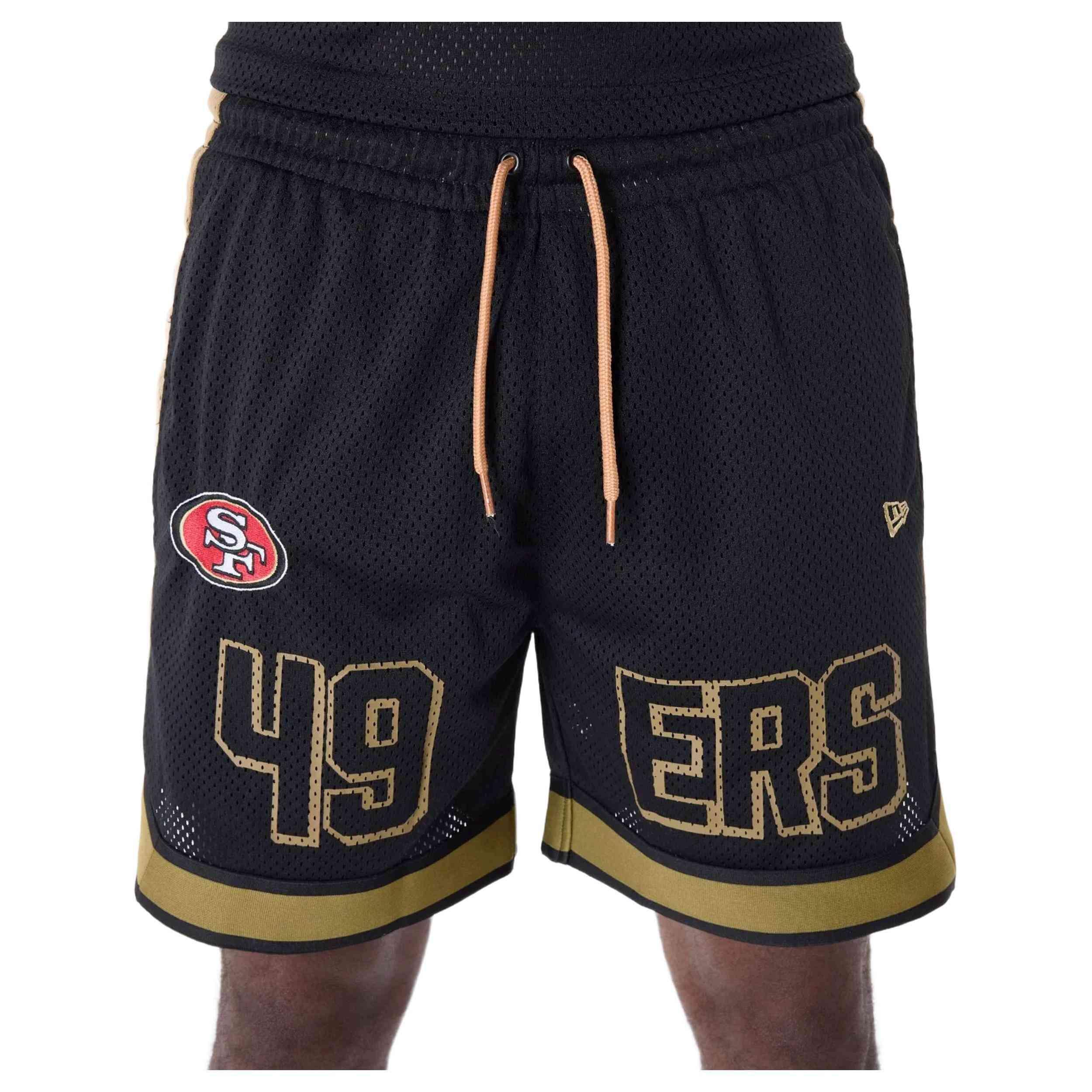 Pantaloncini New era modello 60596398 per uomini 4/5