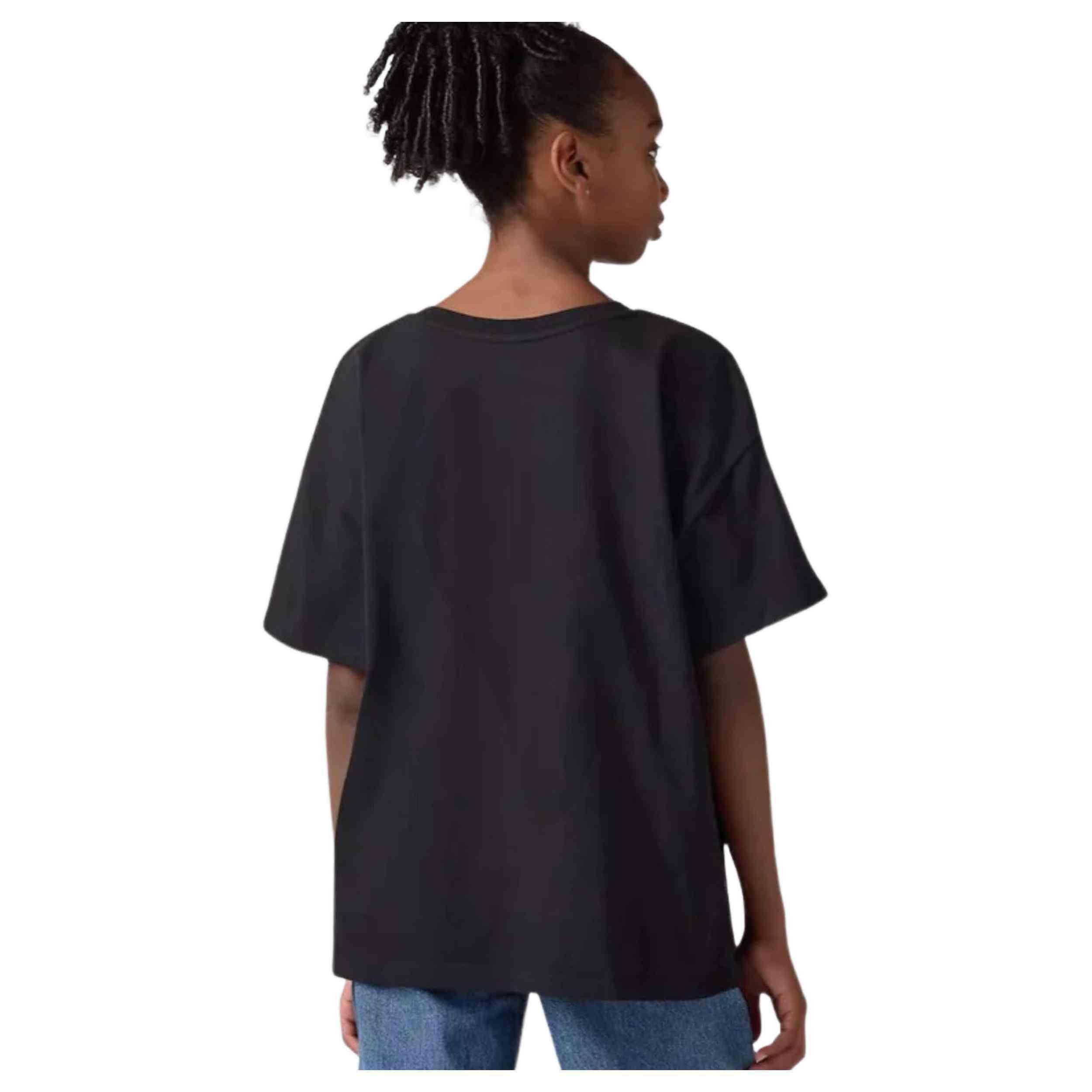 T-shirt Levi's modèle 4EL553-G52 pour filles 3/5