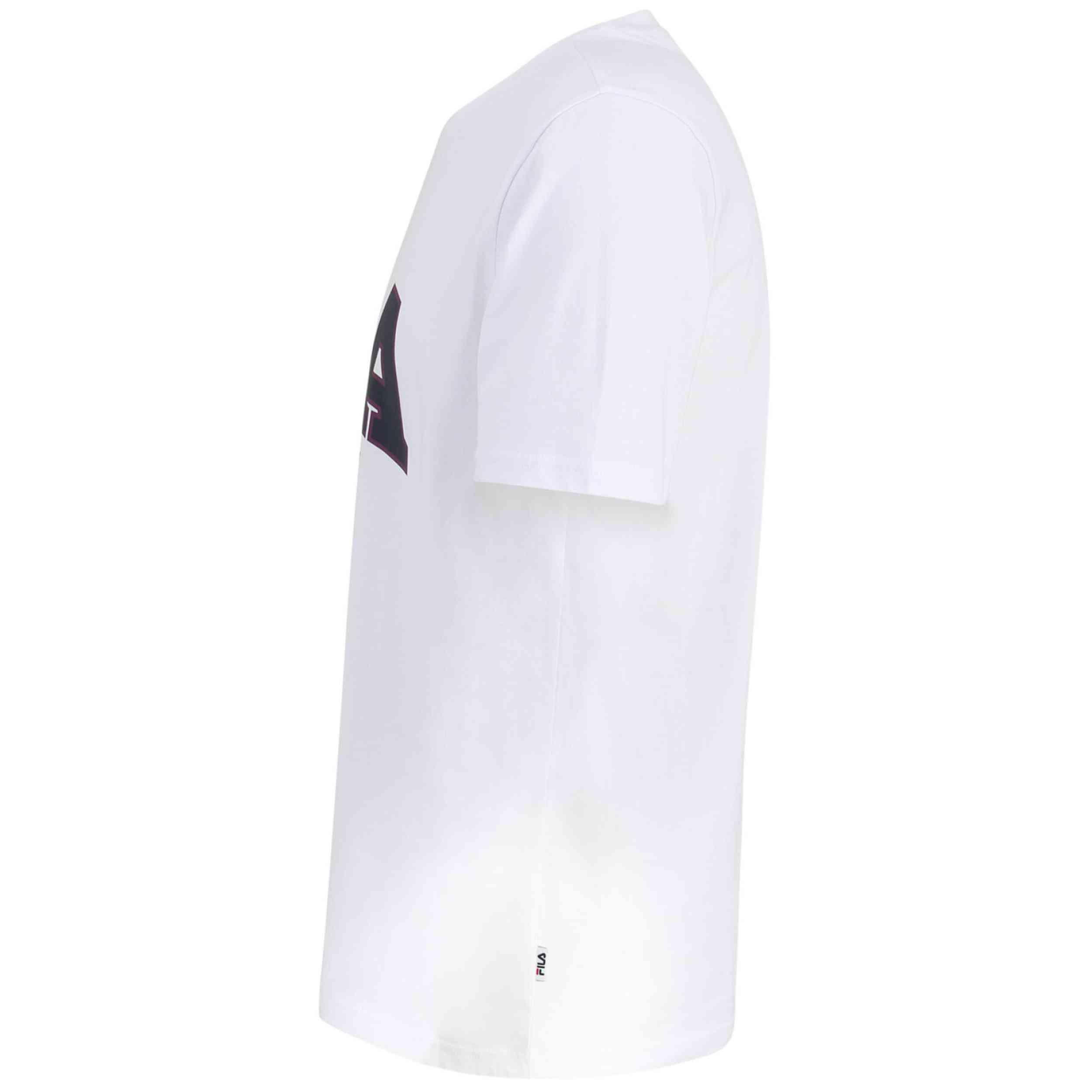 Maglia a maniche corte Fila modello FAM0882-50004 per uomini 2/3