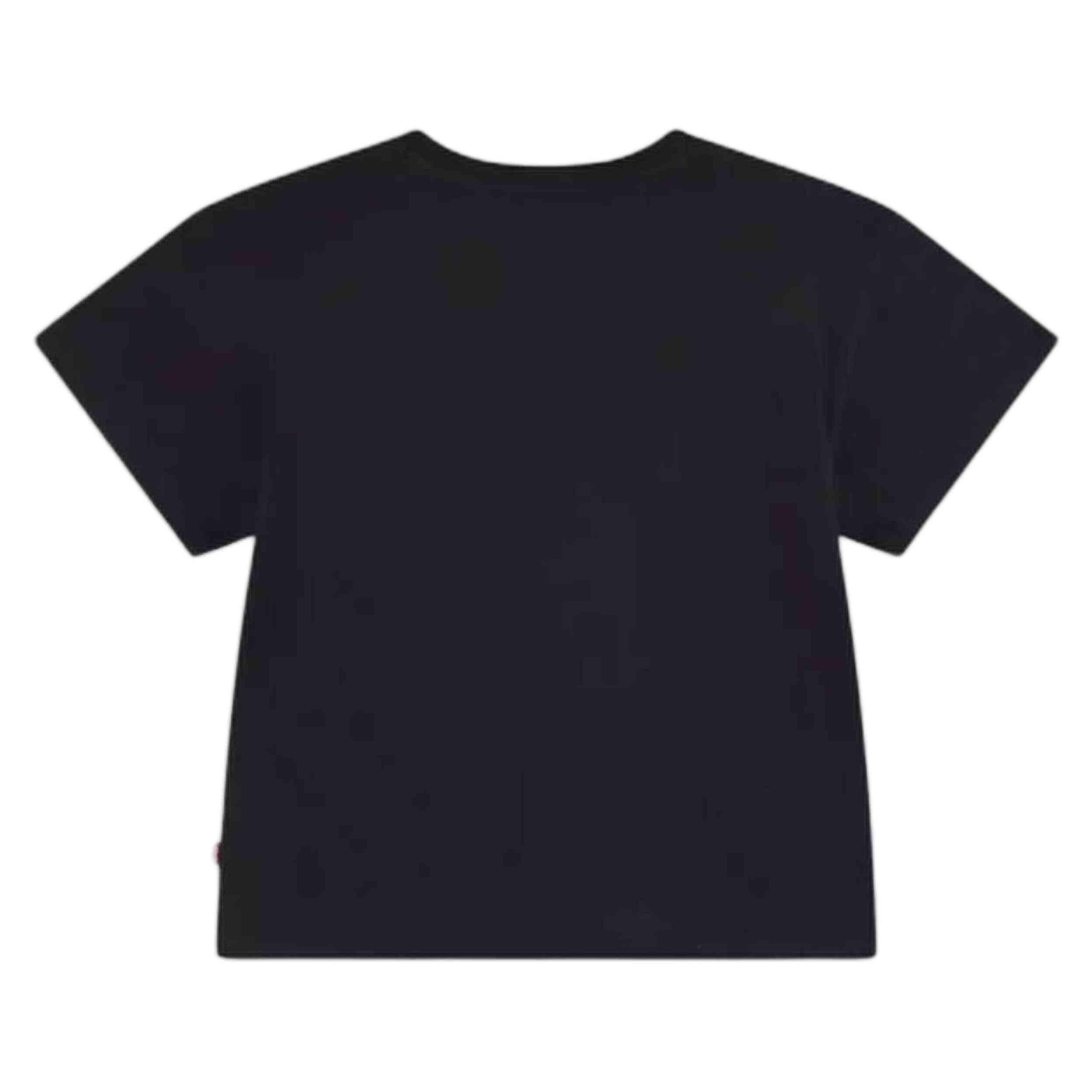T-shirt Levi's modèle 4EL553-G52 pour filles 5/5