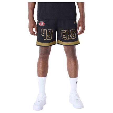 Short New era modèle 60596398 pour homme