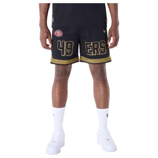 Short New era modèle 60596398 pour homme