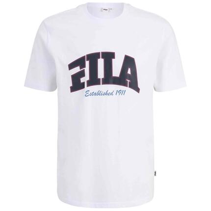 Camiseta de manga corta Fila modelo FAM0882-50004 para hombre