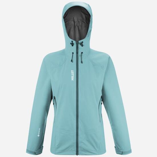 Veste Alpinisme pour femme ESTATS DRYEDGE 3L LIMITED EMISSION