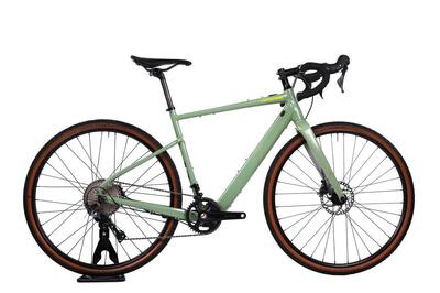 Tweedehands - e-bike - cannondale topstone - m - zeer goed