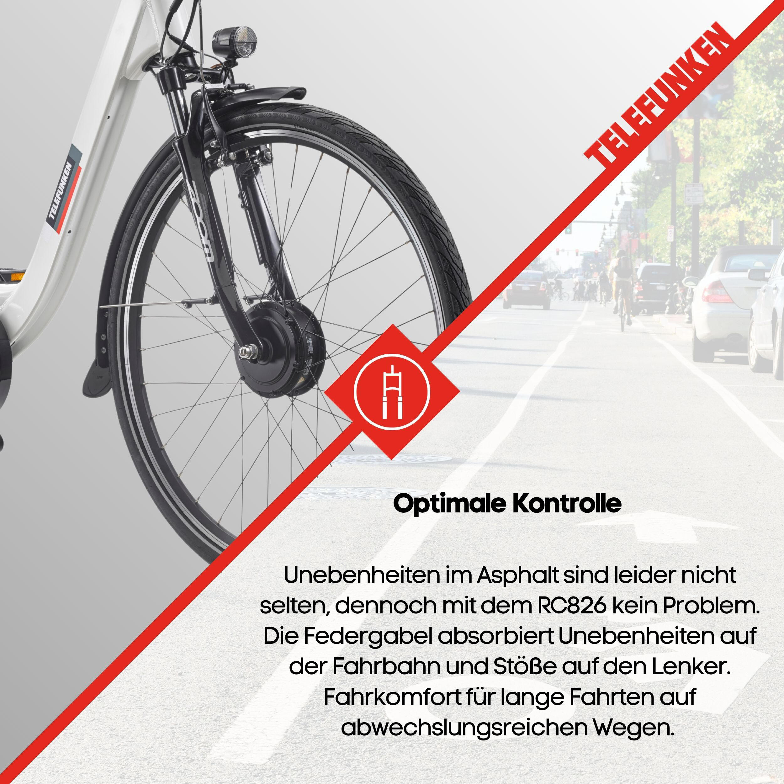 velo de ville fahrrder Velo de Ville AEB 490 E-Bike Gebraucht | Generalberholt
