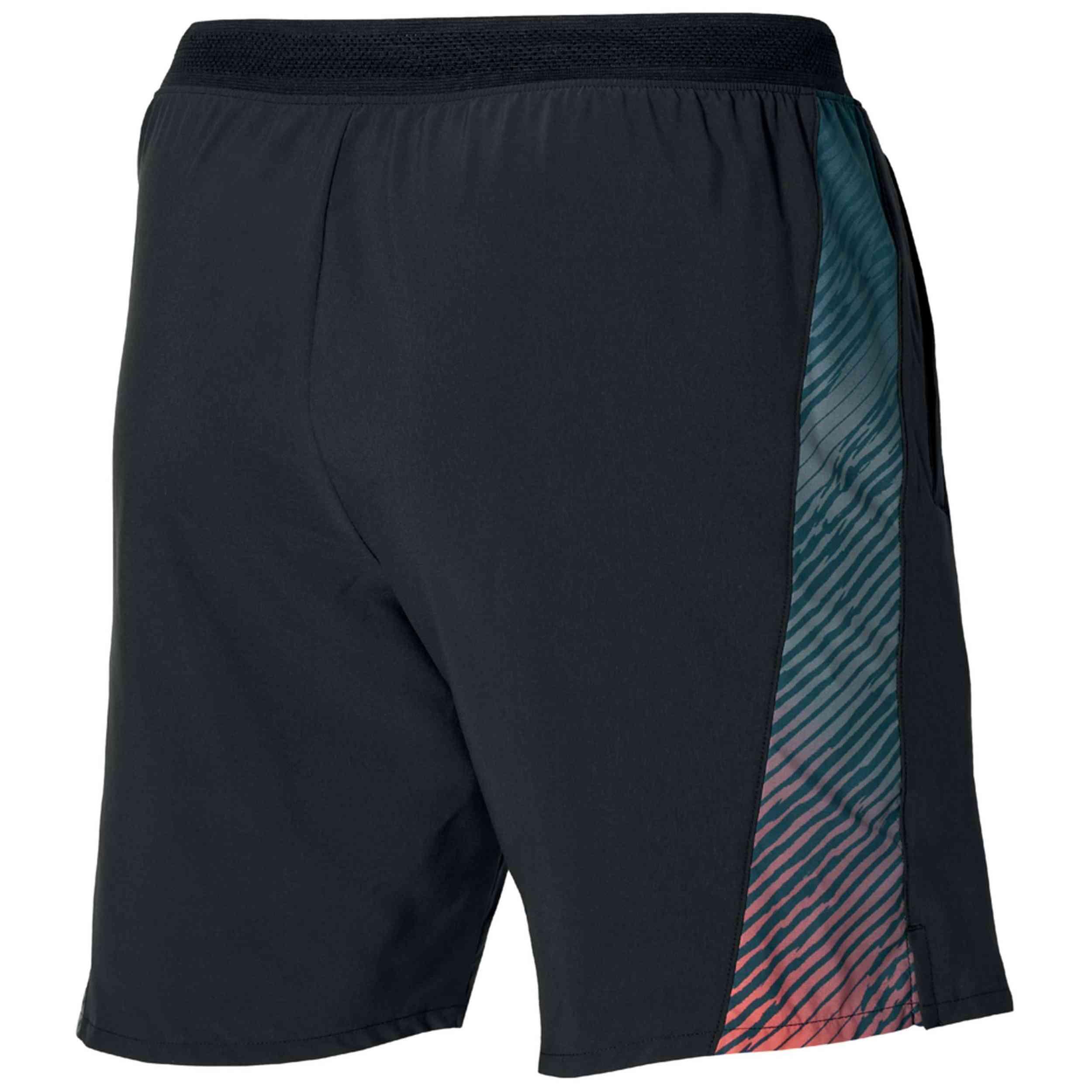 Pantaloncini Mizuno modello 62GBB00109 per uomini 2/4