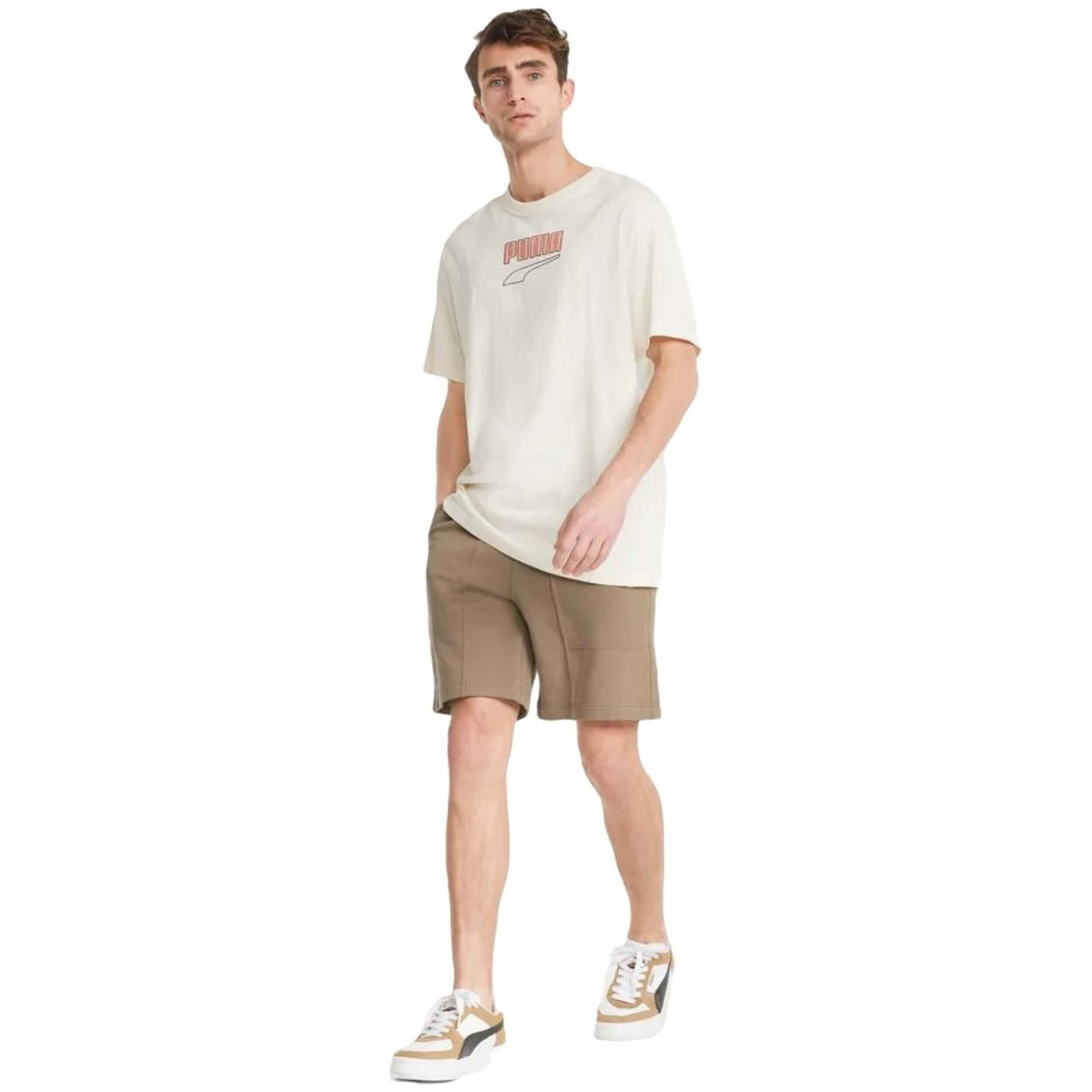 Shorts pour homme Puma Multicolore 3/5