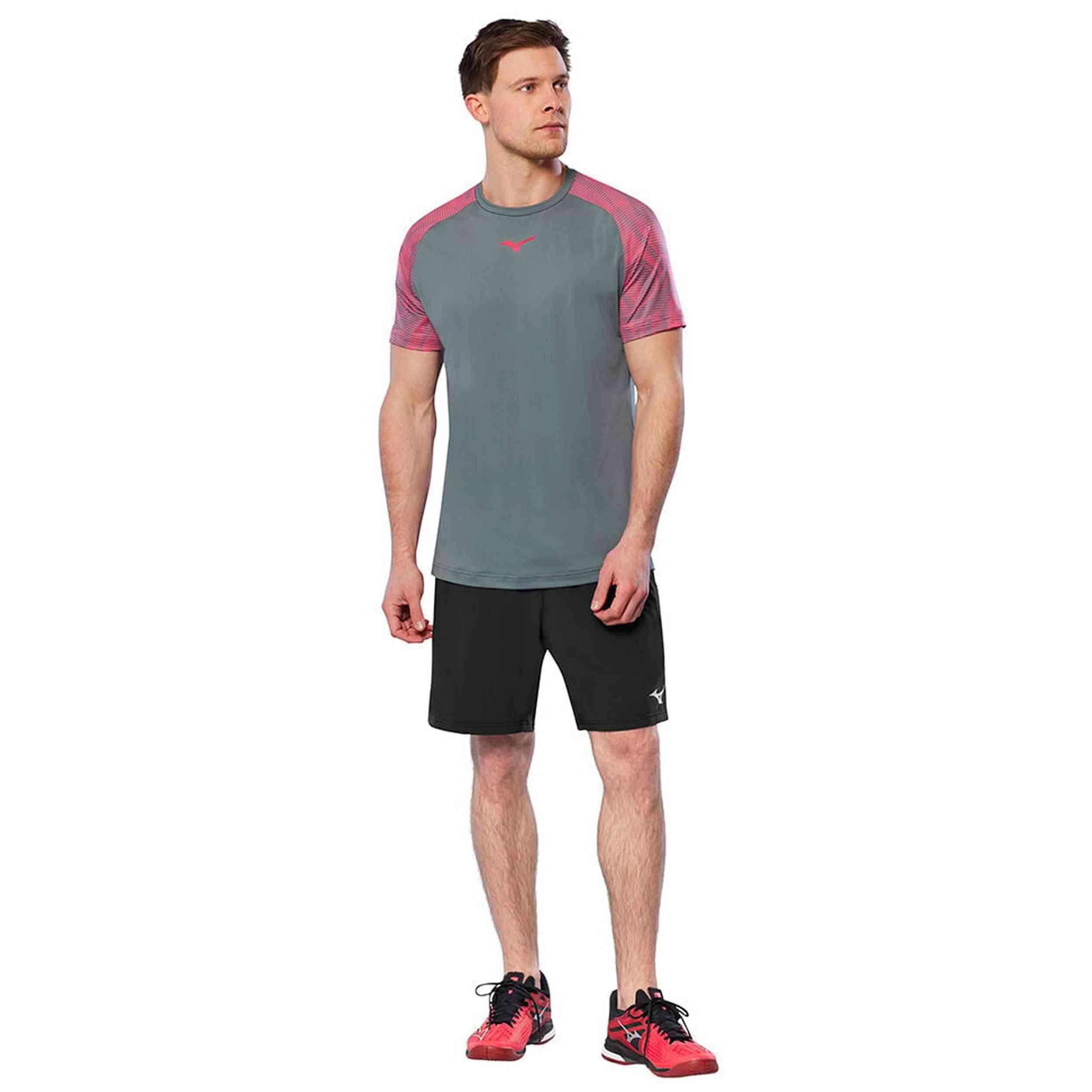 Pantaloncini Mizuno modello 62GBB00109 per uomini 4/4