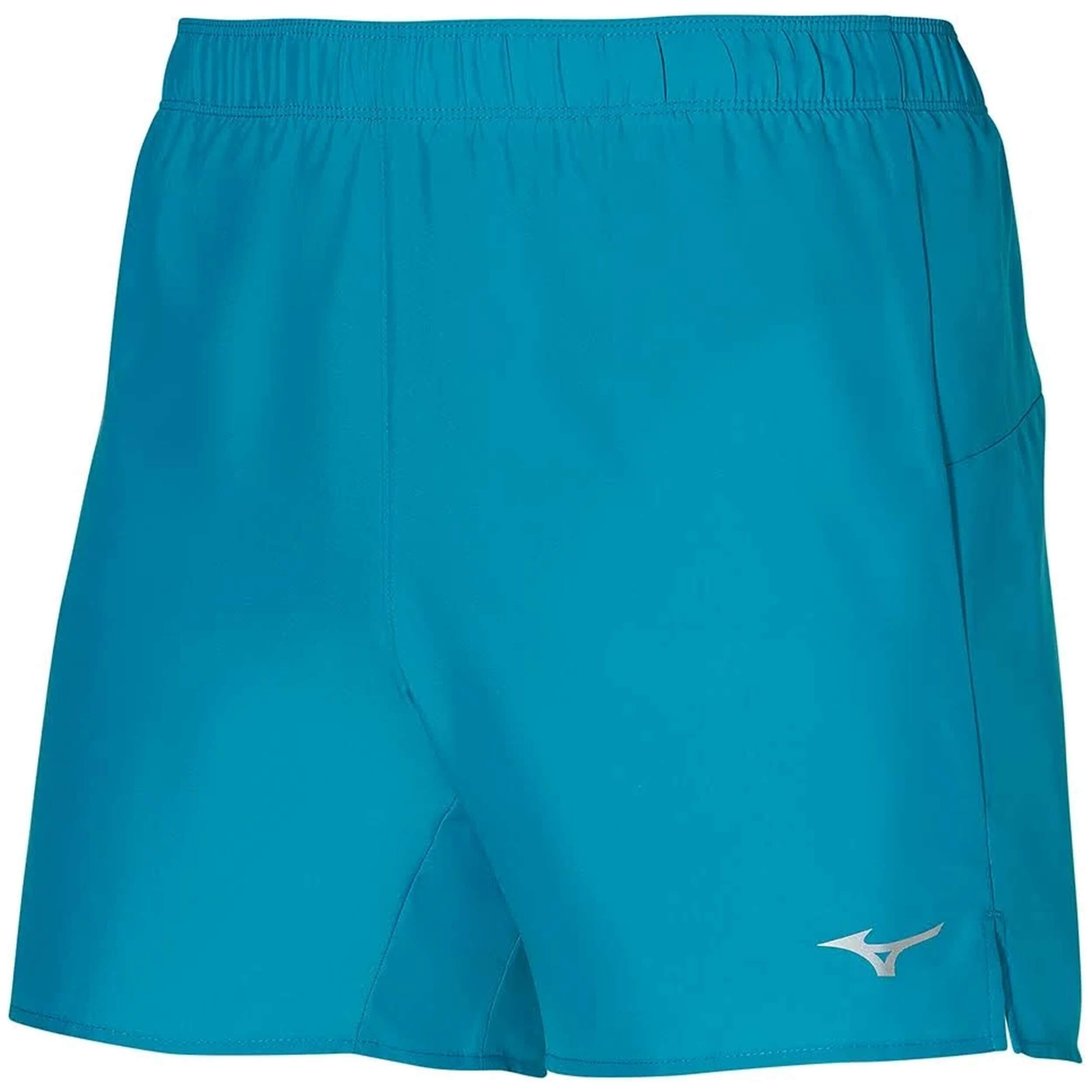 Pantaloncini Mizuno modello J2GB1155-27 per uomini 3/4