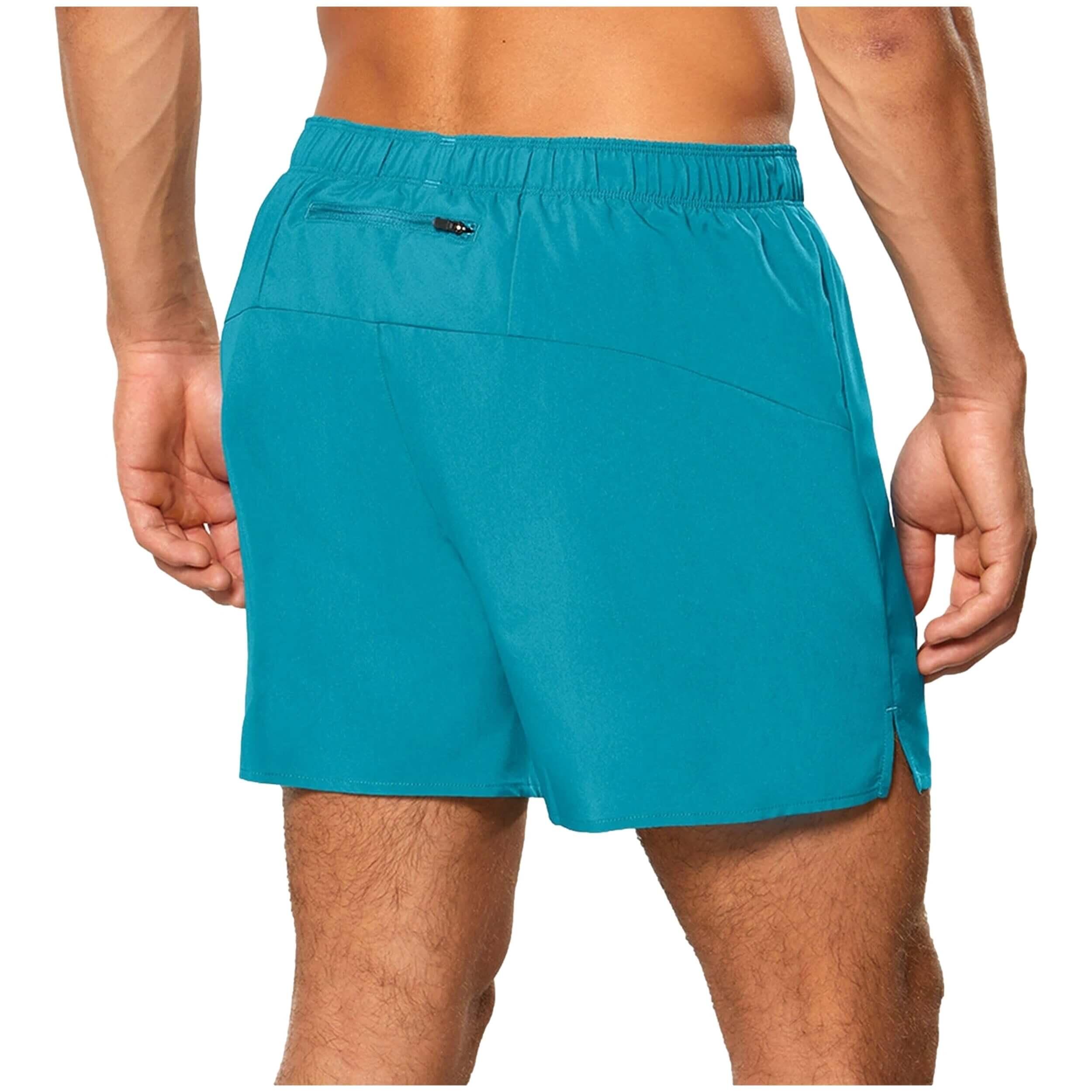 Pantaloncini Mizuno modello J2GB1155-27 per uomini 2/4