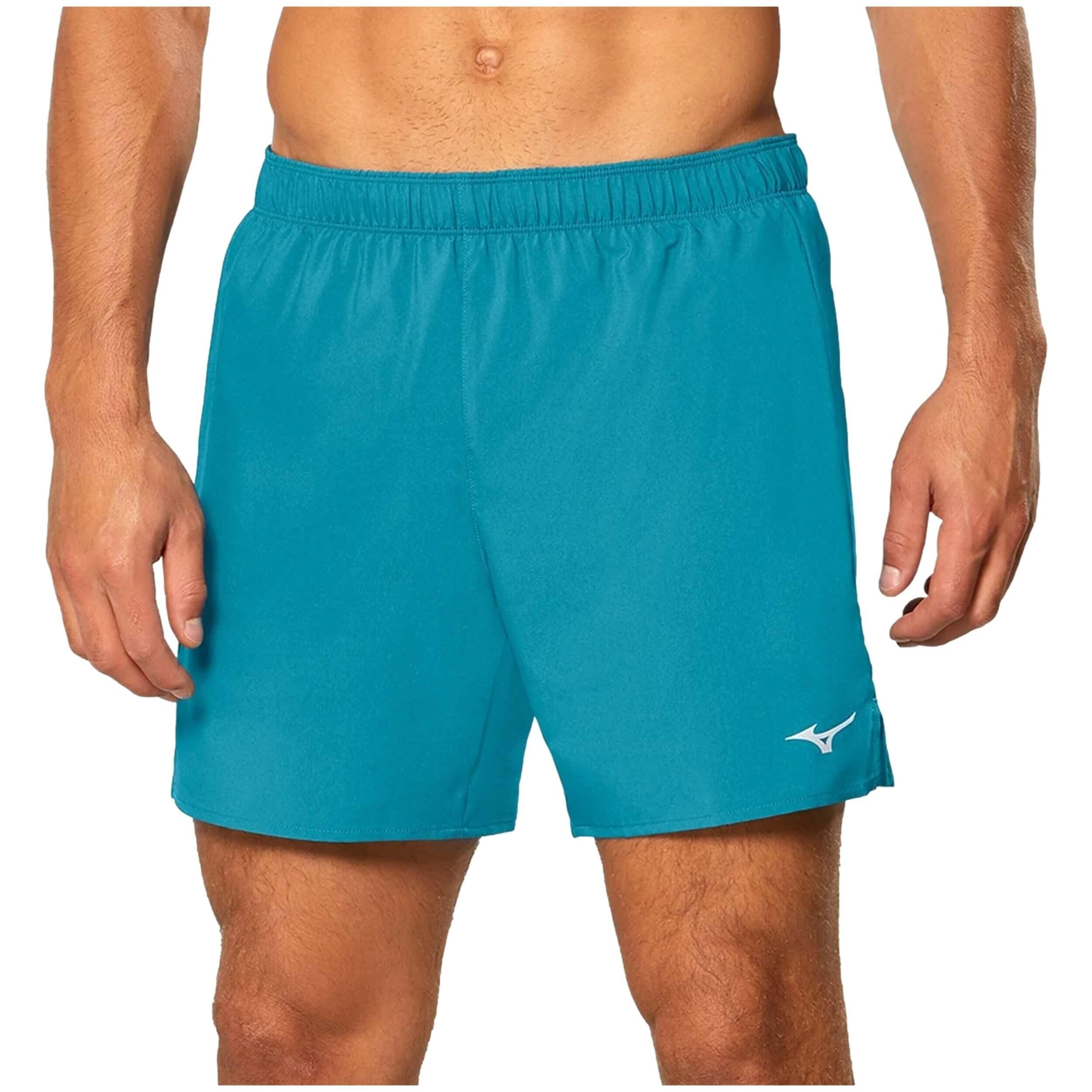 Pantaloncini Mizuno modello J2GB1155-27 per uomini 4/4