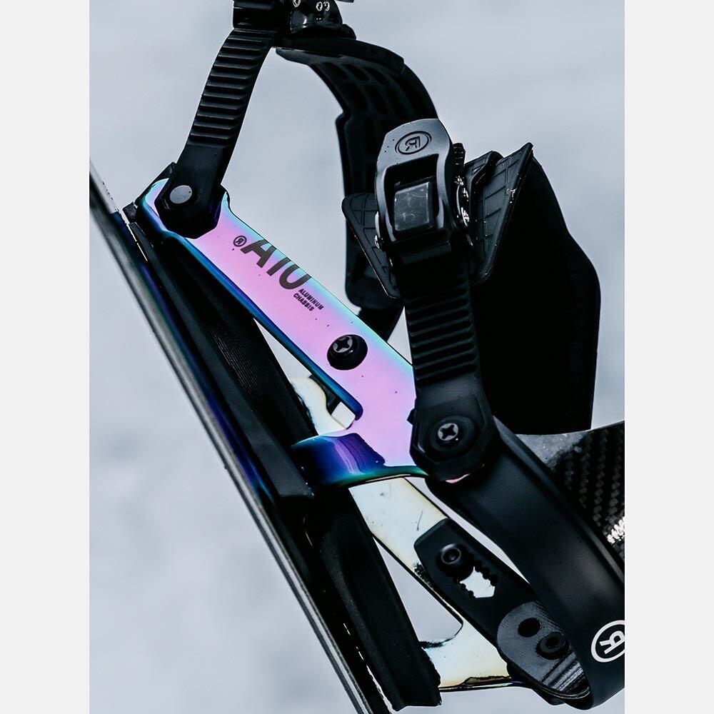 Vázání RIDE A-10 OIL SLICK 6/7