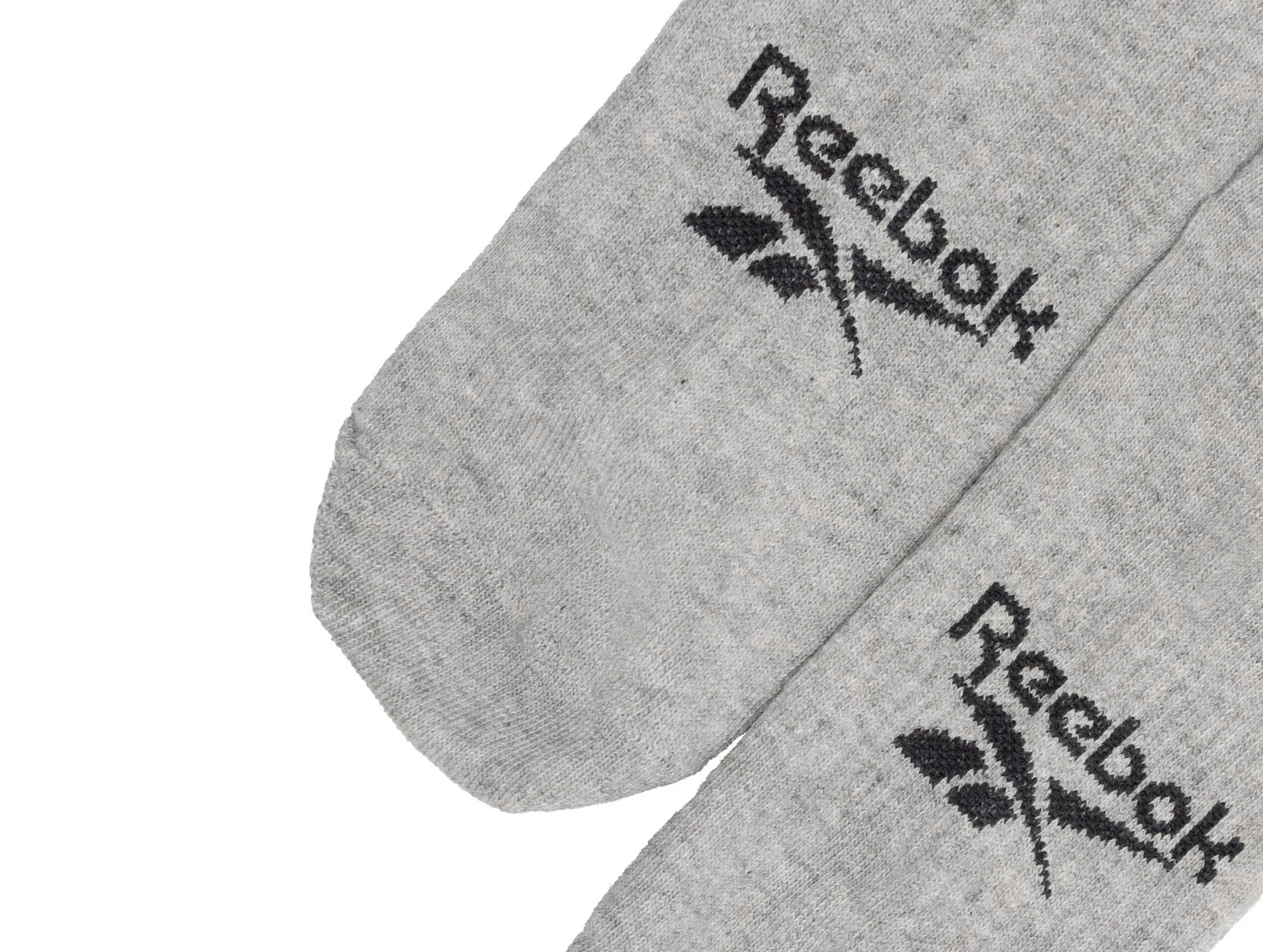 Skarpety stopki męskie Reebok ACTFO U INSIDE SOCK 4/4