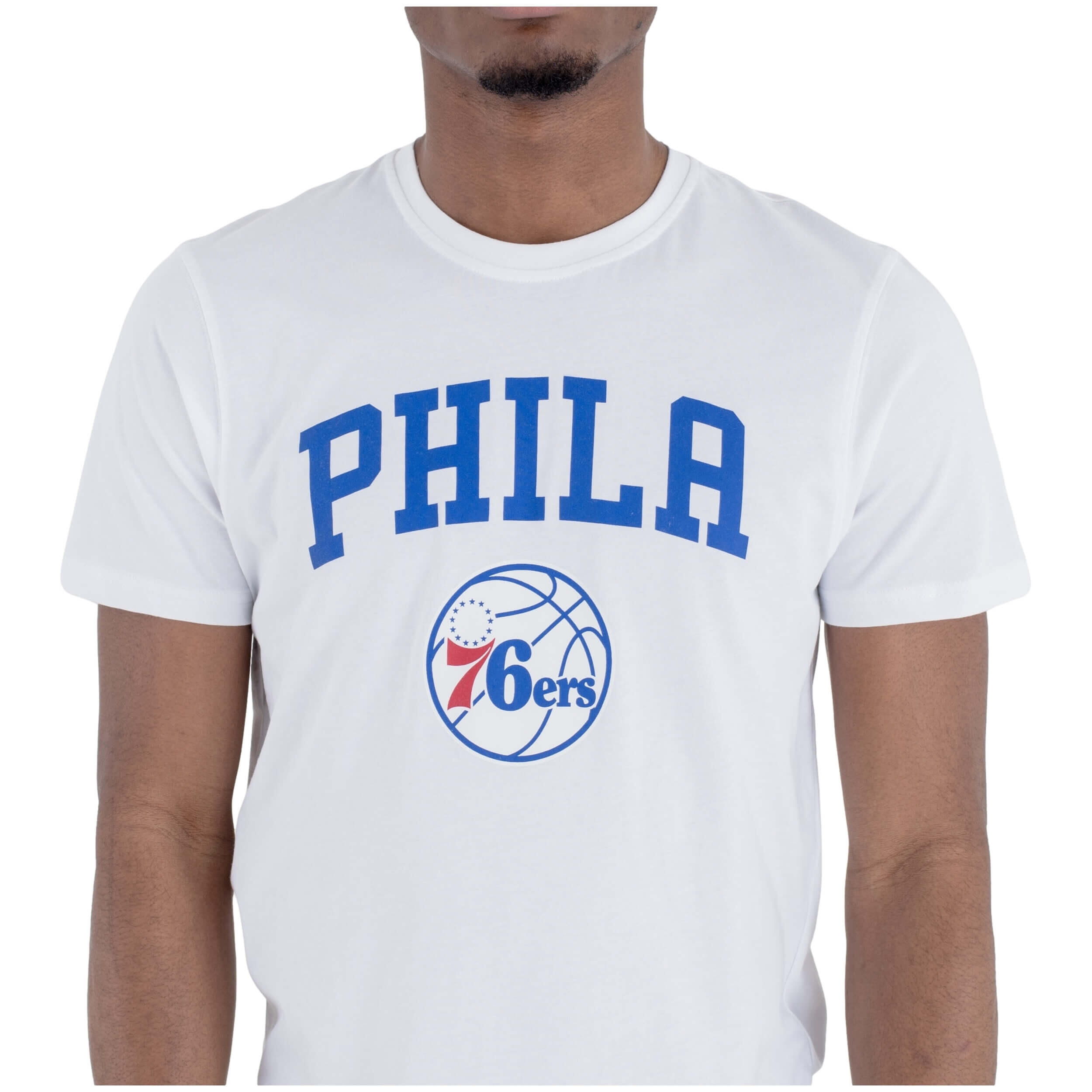 Maglia a maniche corte New era modello 11546141 per uomini 3/5