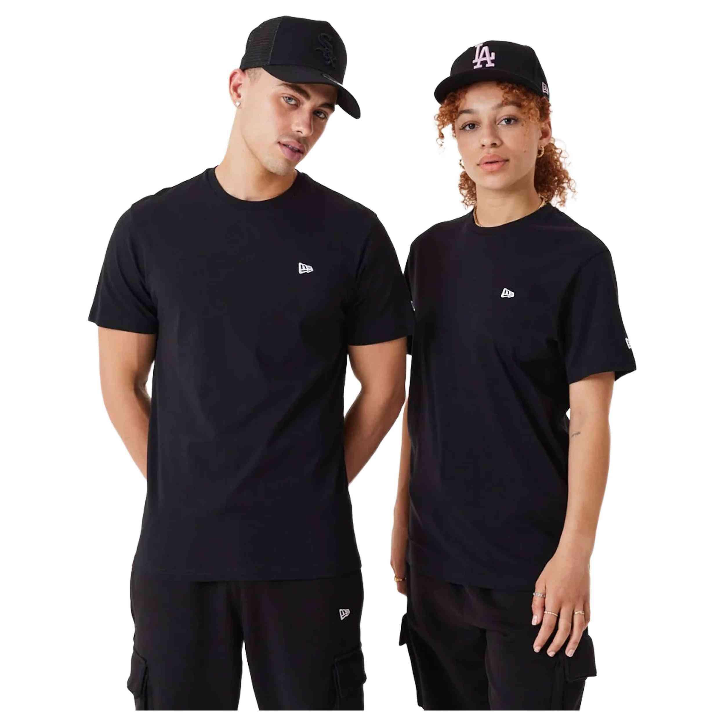 T-shirt New era modèle 60416742 pour unisexe 2/5