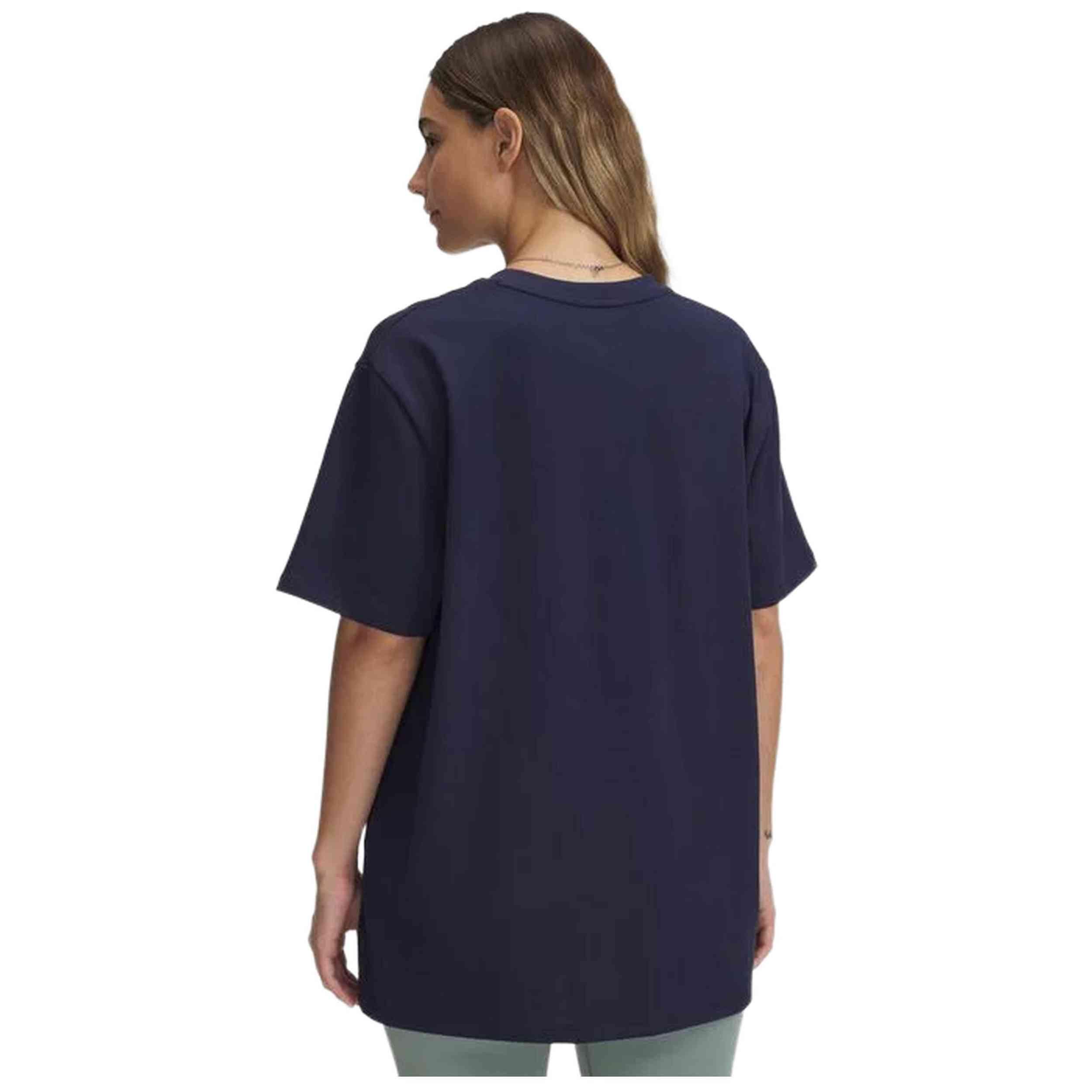 T-shirt Under armour modèle 1389749_410 pour femmes 2/2