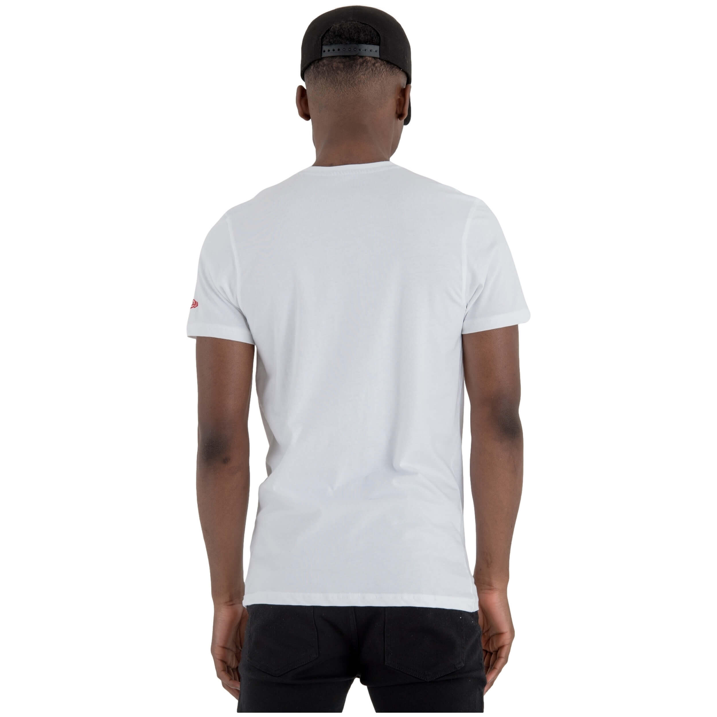 Maglia a maniche corte New era modello 11546141 per uomini 2/5