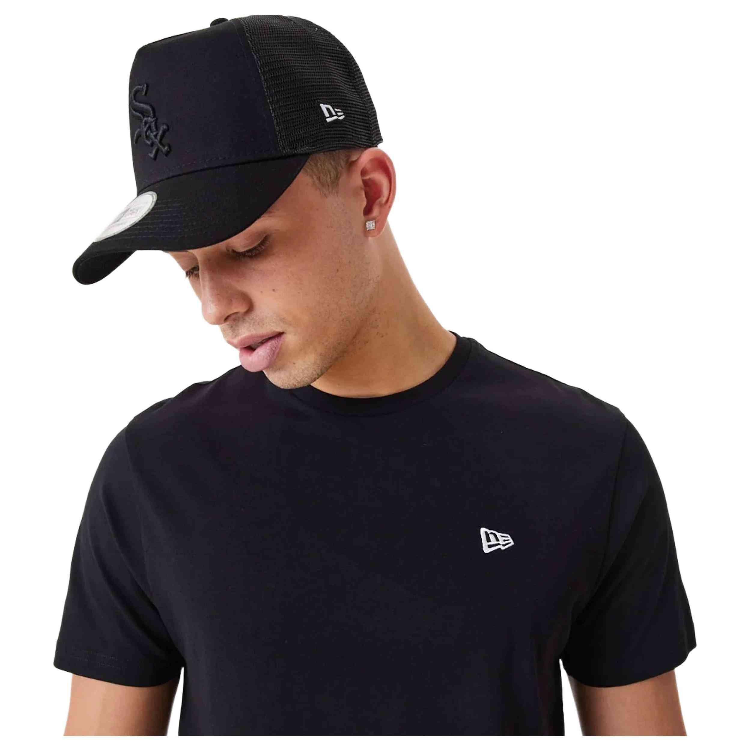 T-shirt New era modèle 60416742 pour unisexe 5/5