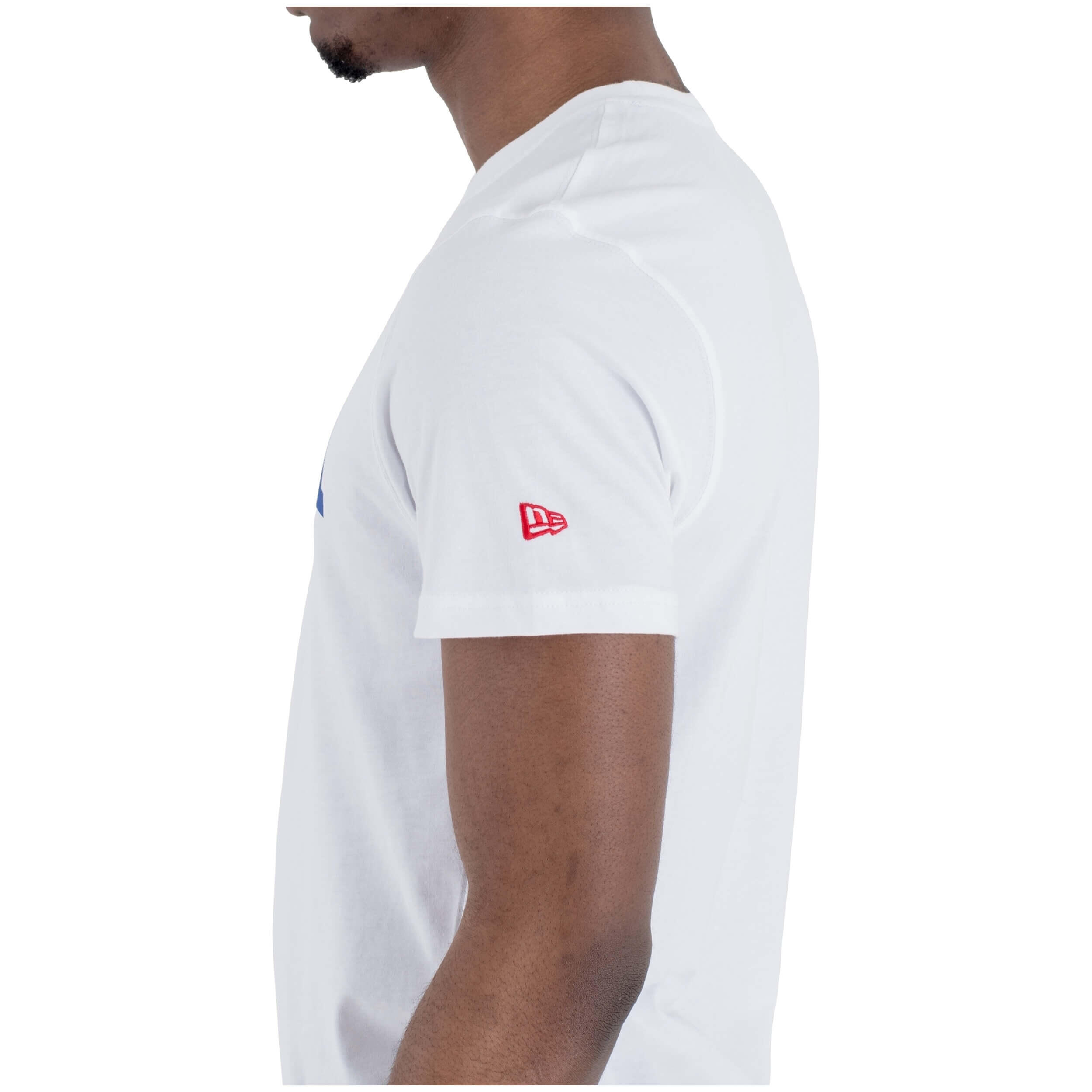 Maglia a maniche corte New era modello 11546141 per uomini 4/5