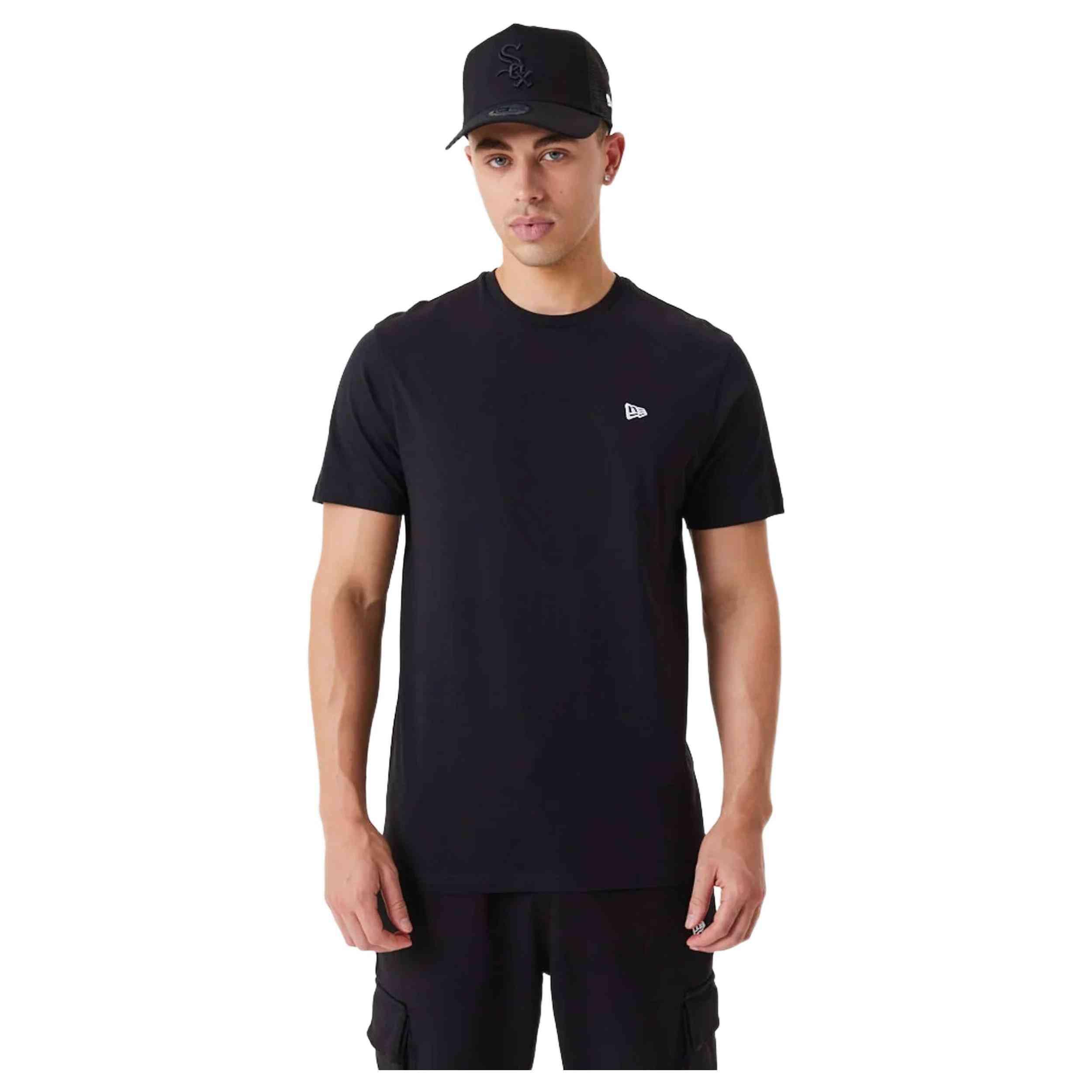 T-shirt New era modèle 60416742 pour unisexe 1/5
