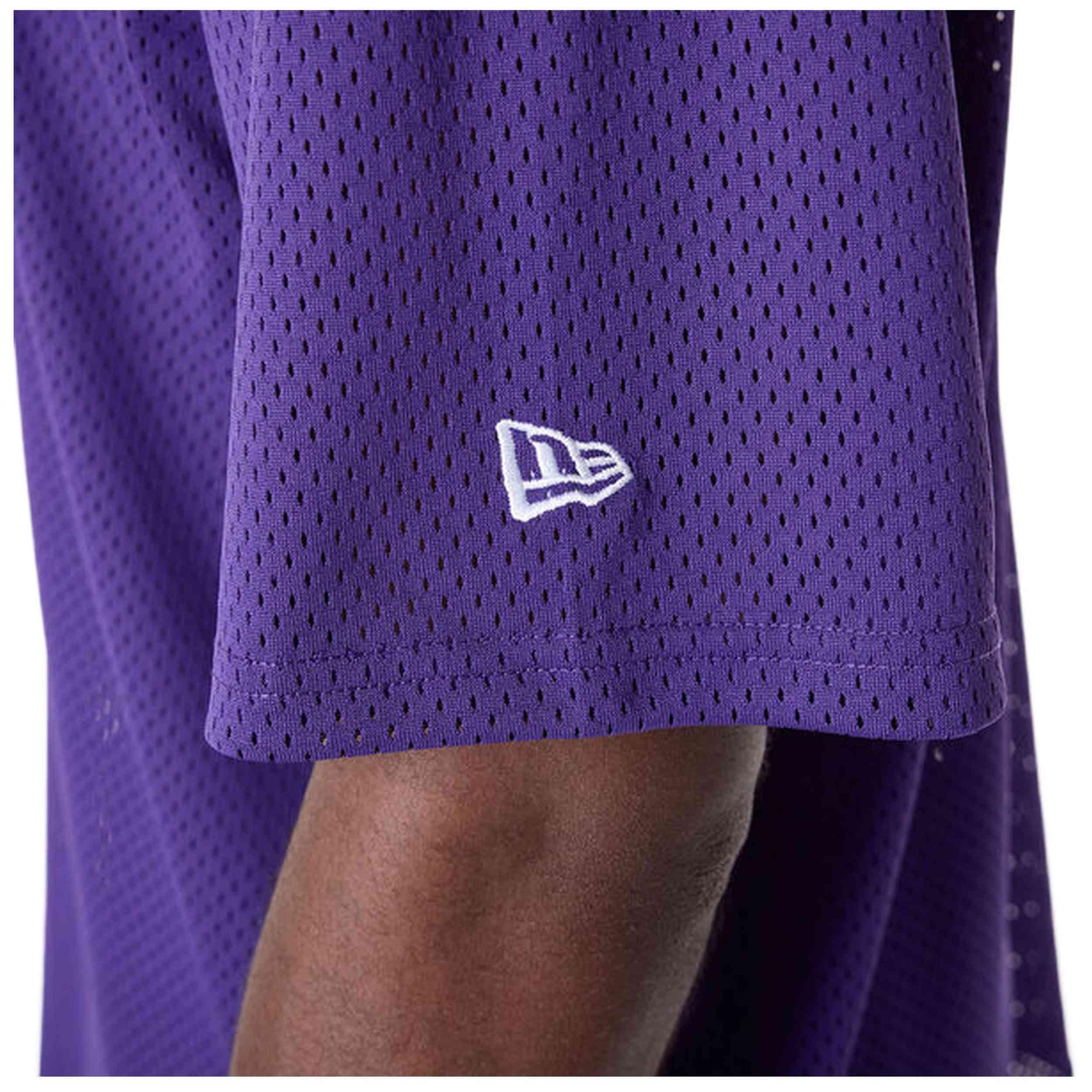 Maglia a maniche corte New era modello 60596413-500 per uomini 3/3