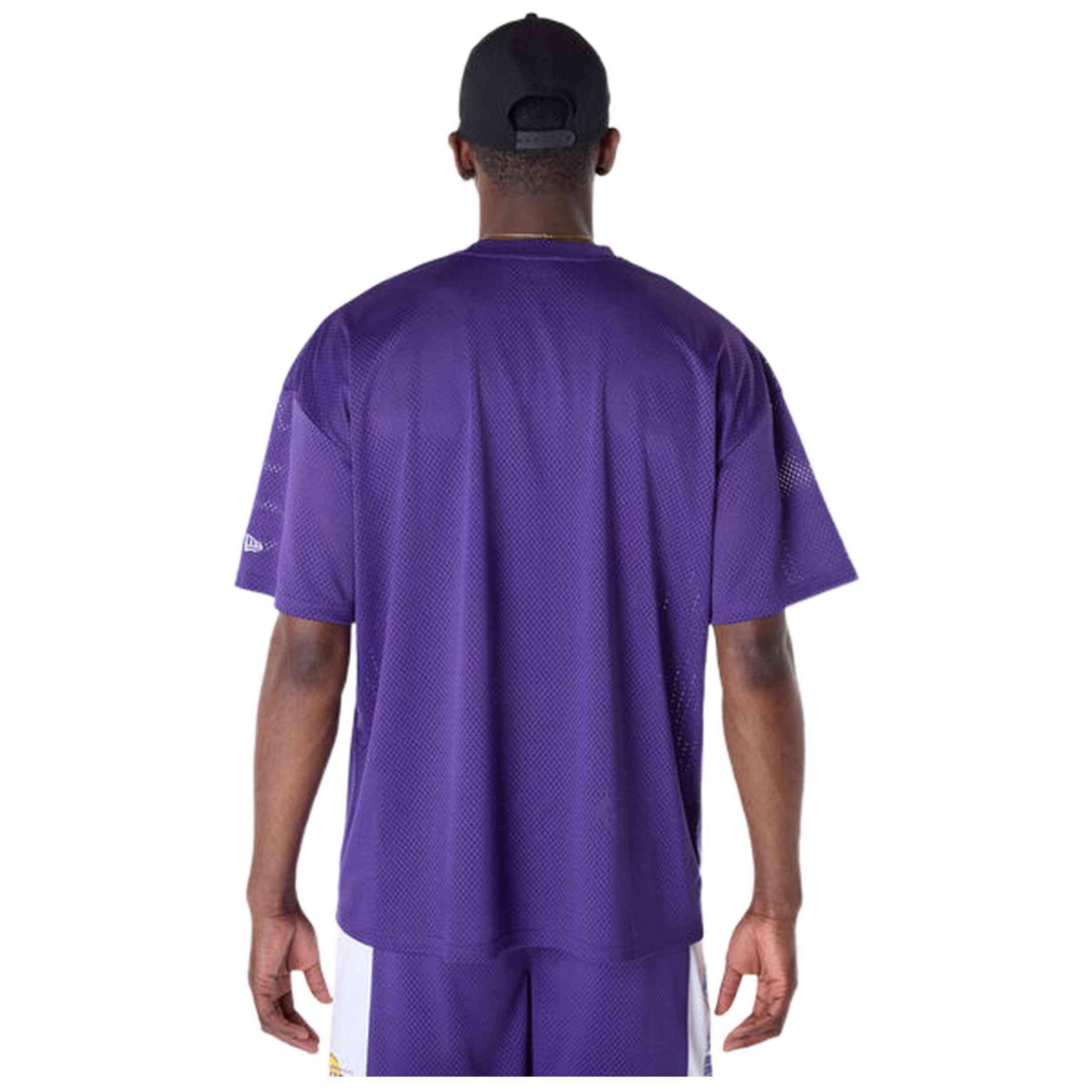 Maglia a maniche corte New era modello 60596413-500 per uomini 2/3