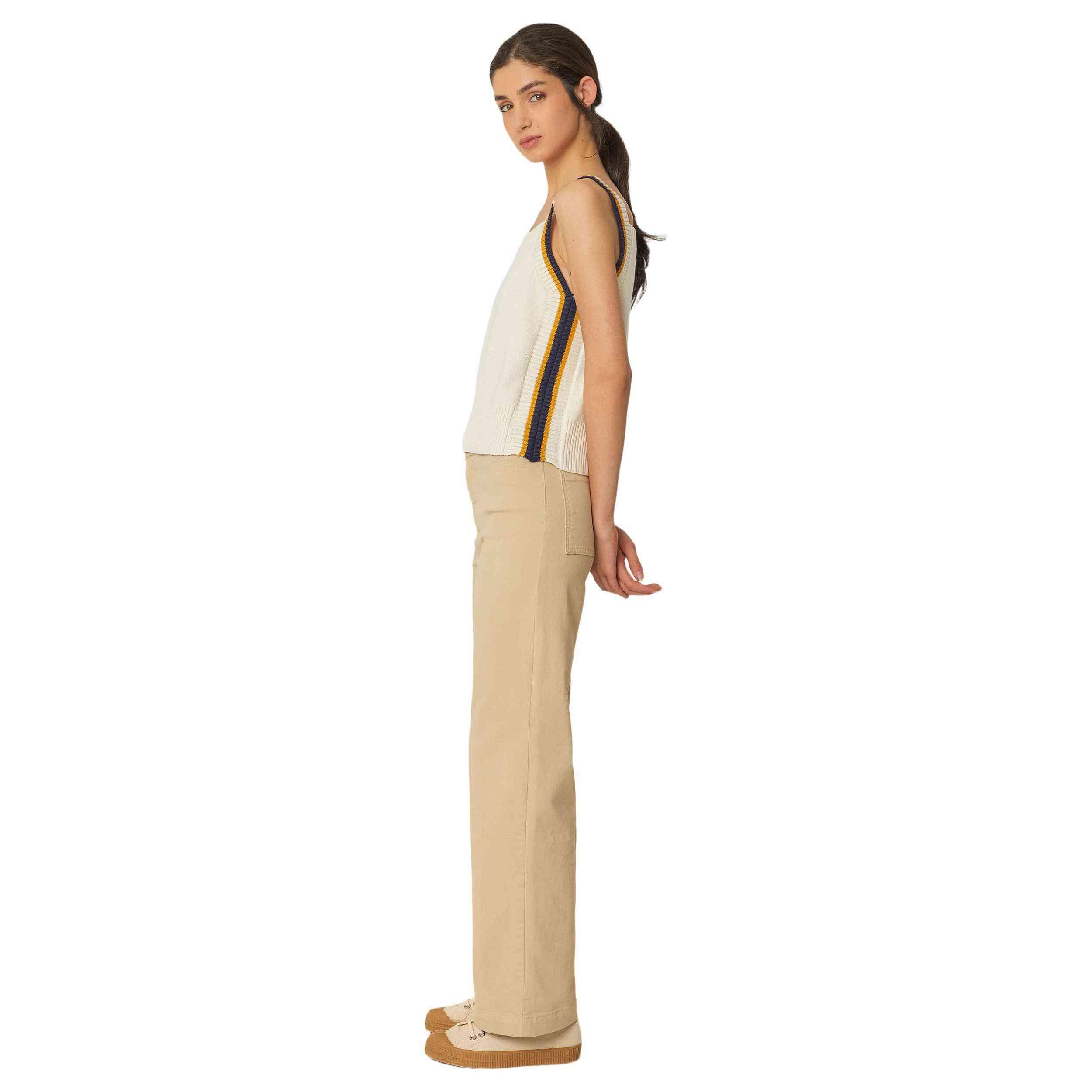 Debardeur Skfk modèle STS01088-S2511 pour femmes 2/3