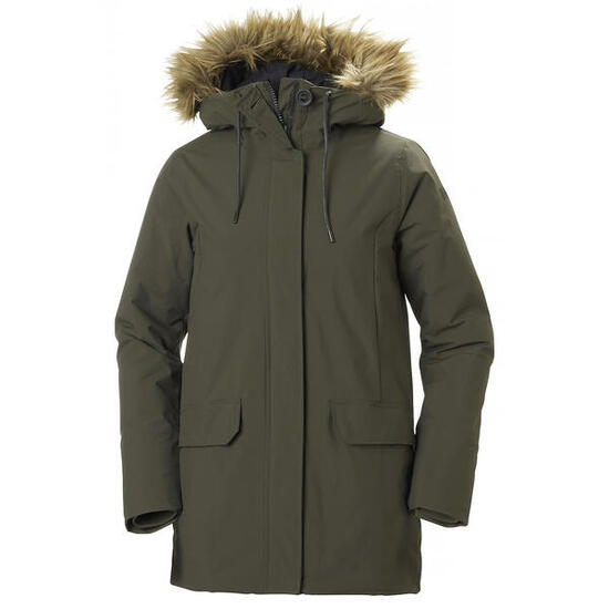 Mantel W CLASSIC PARKA