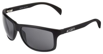 Cairn takao mat zwart zilver skibril