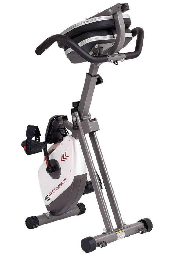 BRX-RCOMPACT Vélo couché pliant 2/5